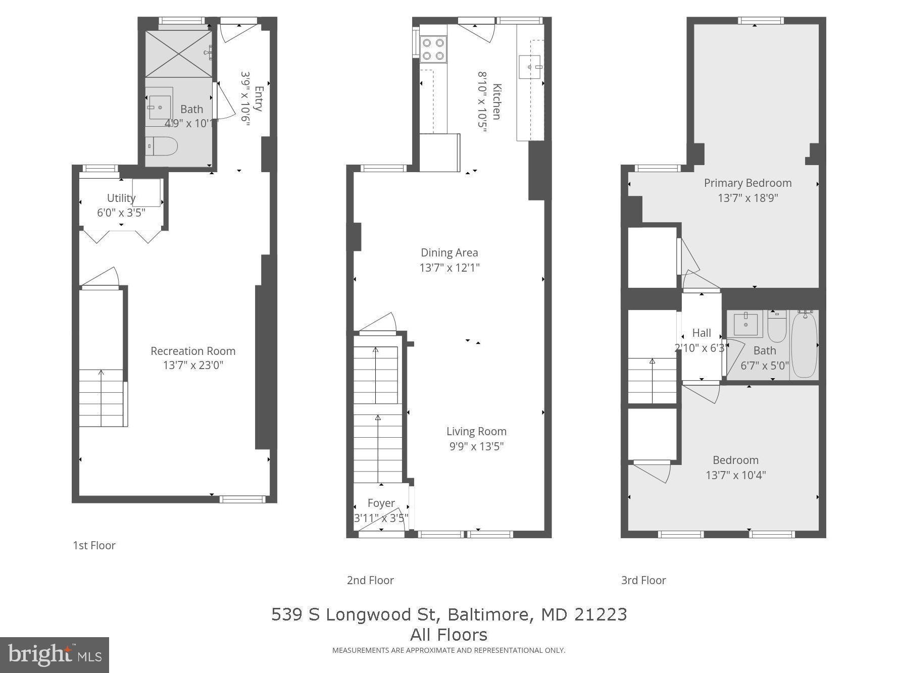 NONE AVAILABLE - Residential