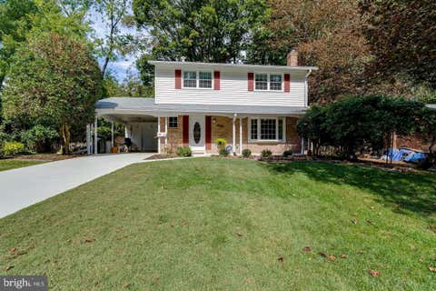 Homes For Rent - 5612 Eastbourne Drive<br/> SPRINGFIELD, VA 22151
