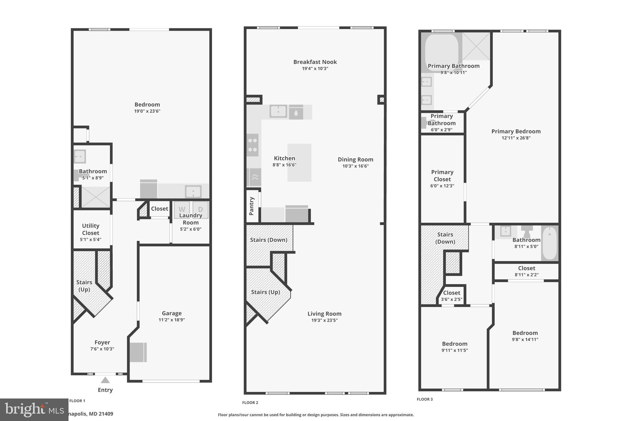 DEEP CREEK VILLAGE - Residential