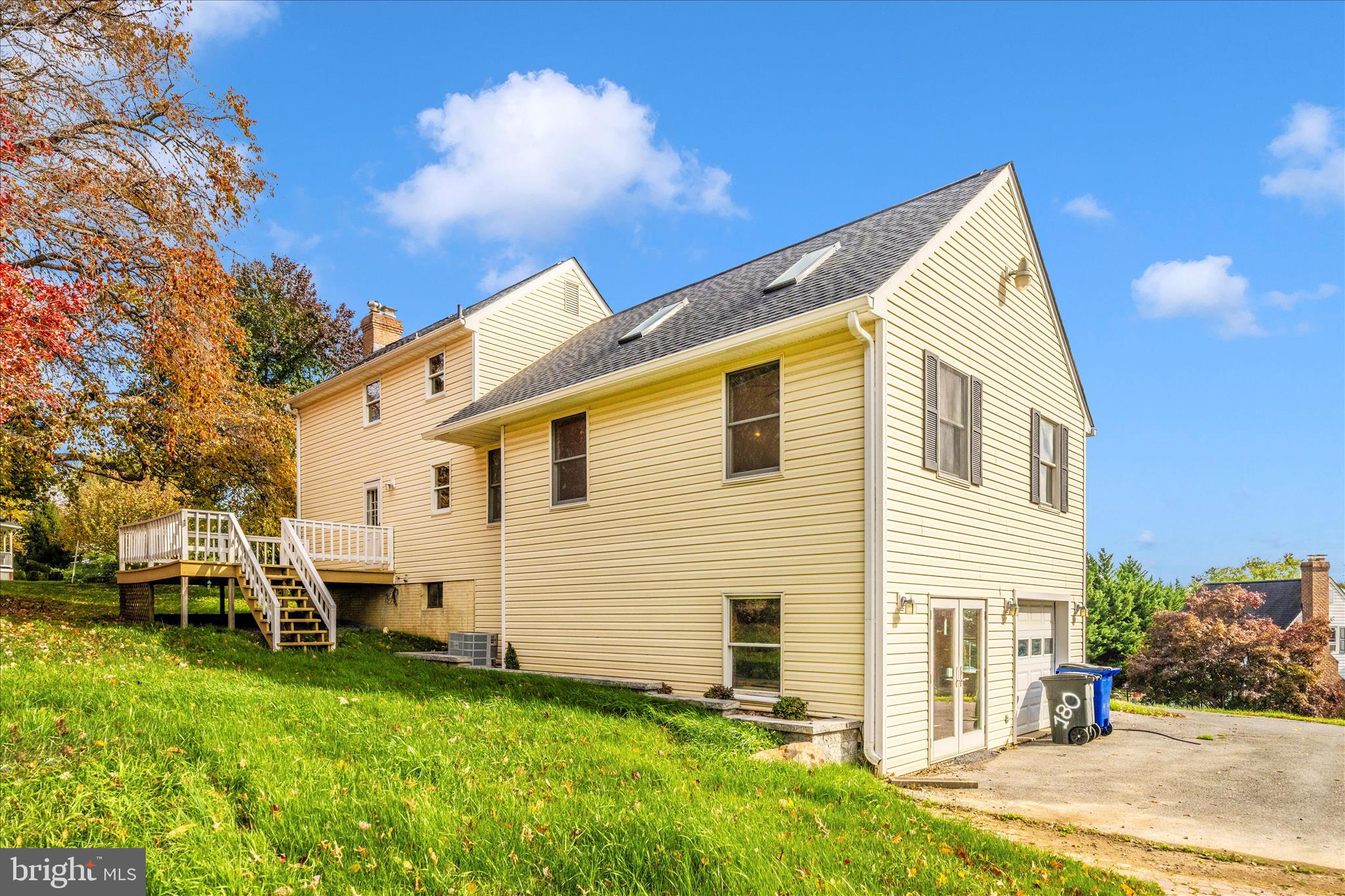 SPONSELLERS ADDITION - Residential Lease