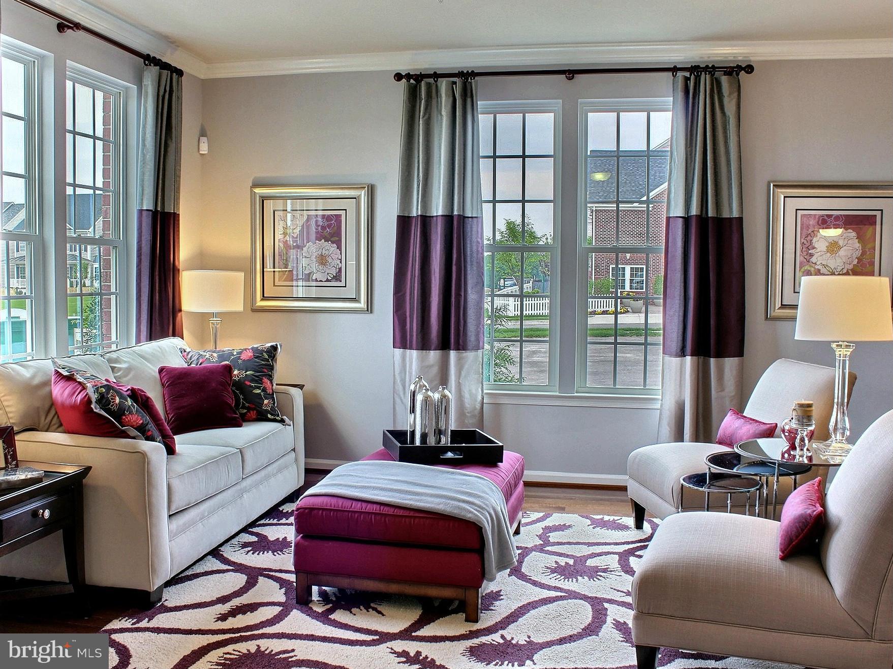 CLARKSBURG VILLAGE - Residential