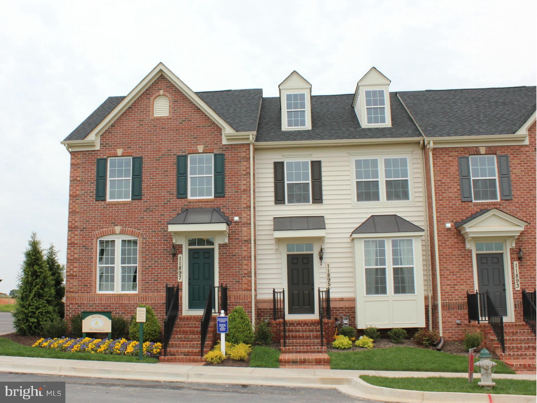 CLARKSBURG VILLAGE - Residential