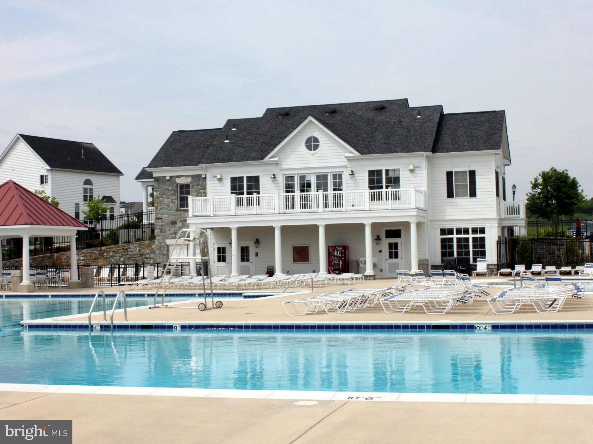 CLARKSBURG VILLAGE - Residential