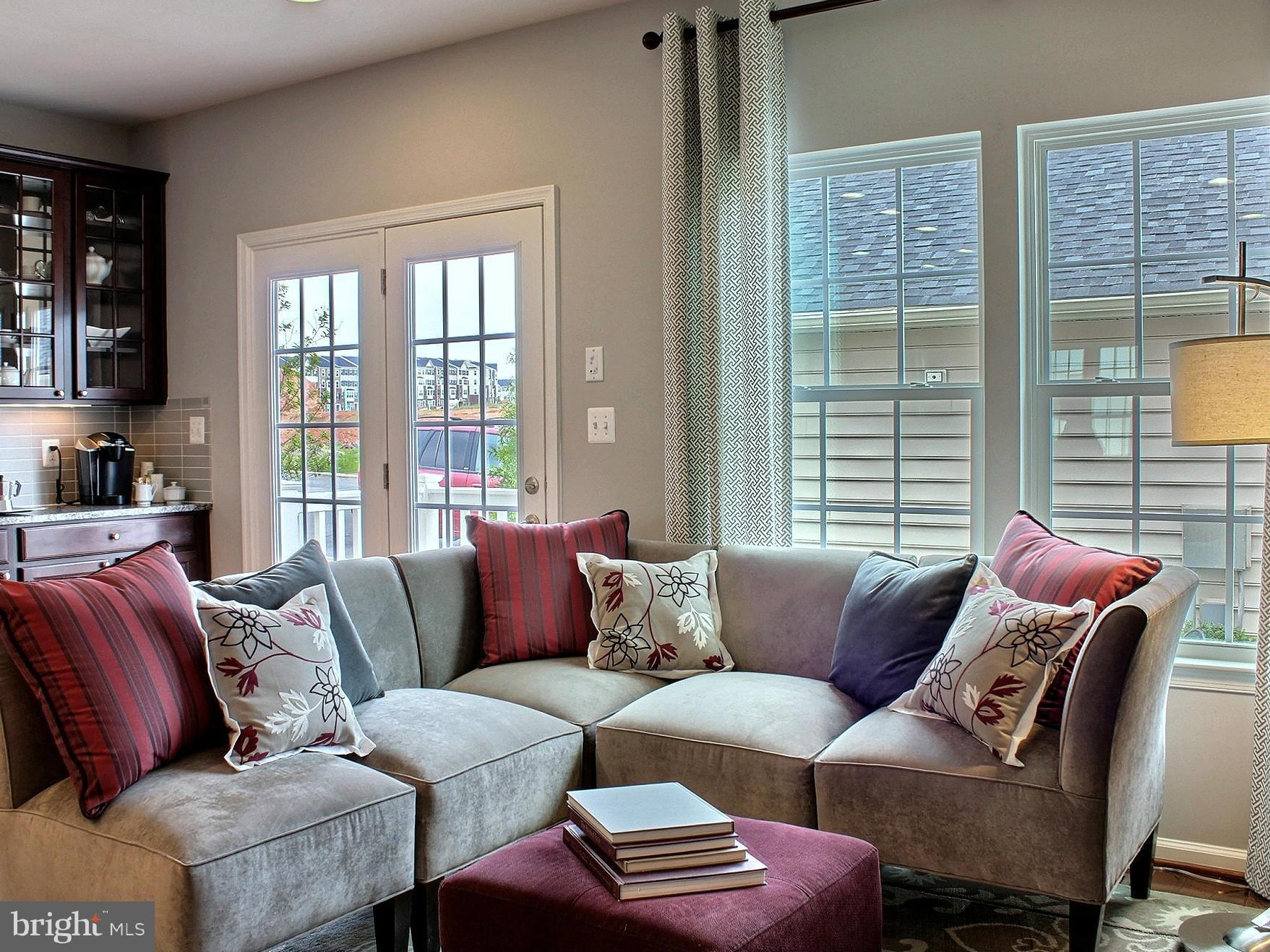 CLARKSBURG VILLAGE - Residential