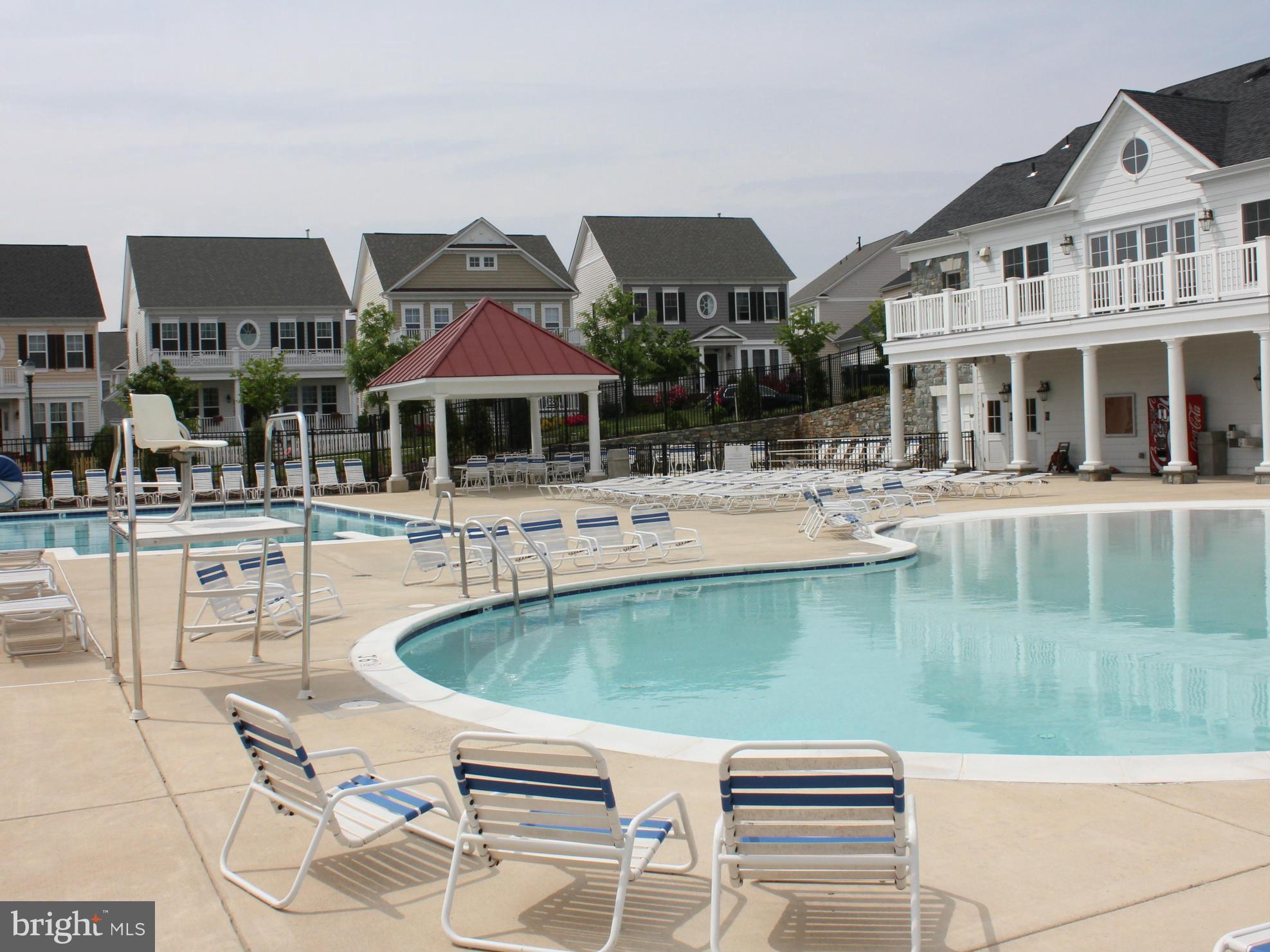 CLARKSBURG VILLAGE - Residential