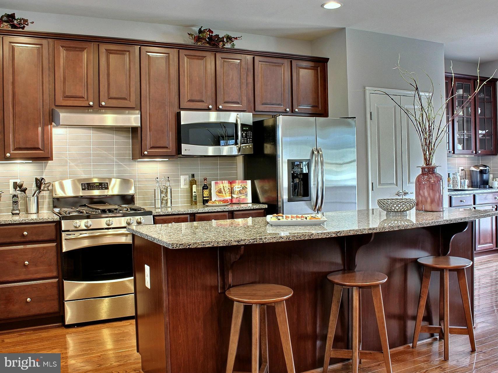 CLARKSBURG VILLAGE - Residential