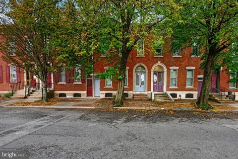 Homes For Sale - 317 N 10th Street<br/> ALLENTOWN, PA 18102