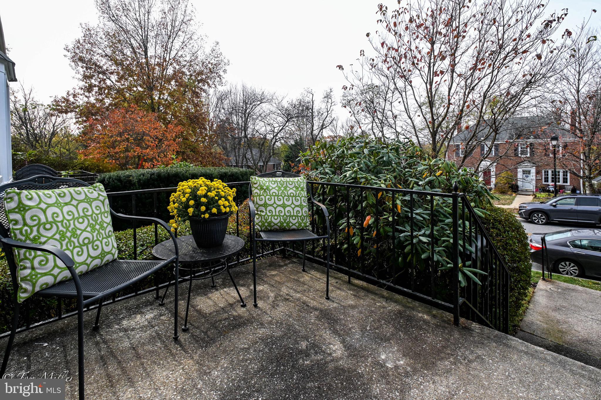 RODGERS FORGE - Residential Lease