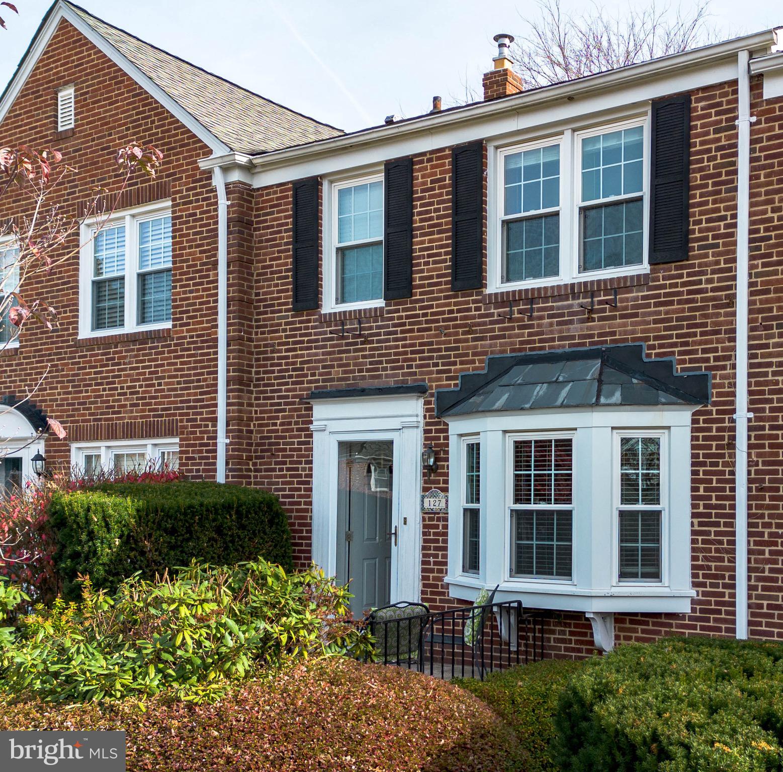 RODGERS FORGE - Residential Lease