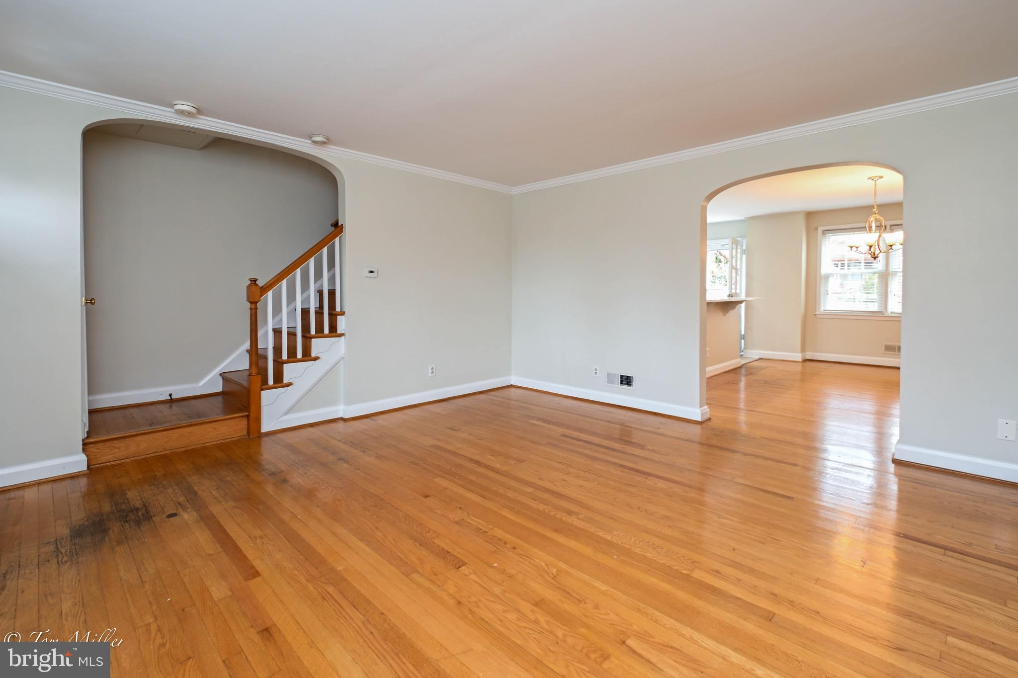 RODGERS FORGE - Residential Lease