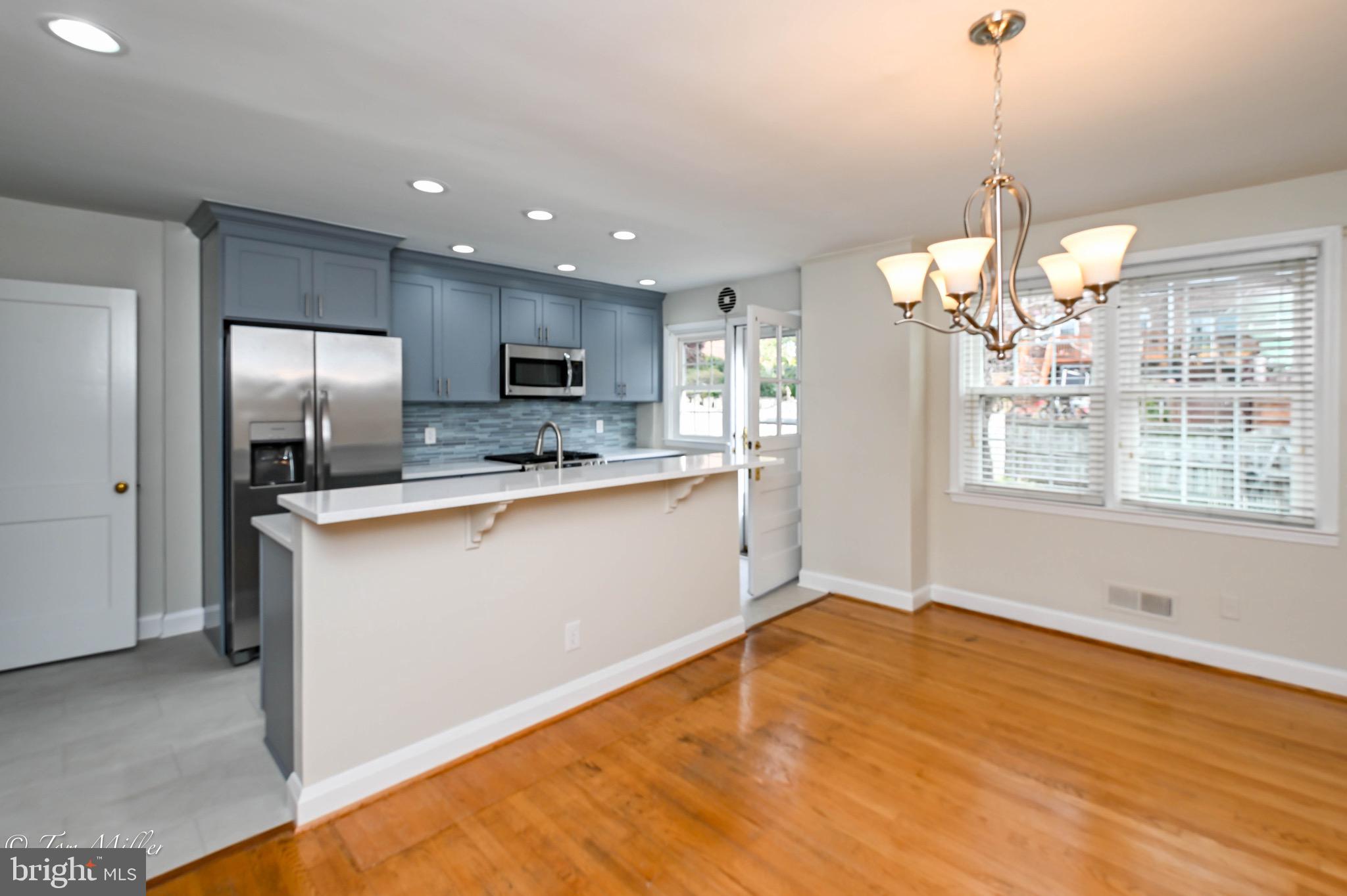 RODGERS FORGE - Residential Lease