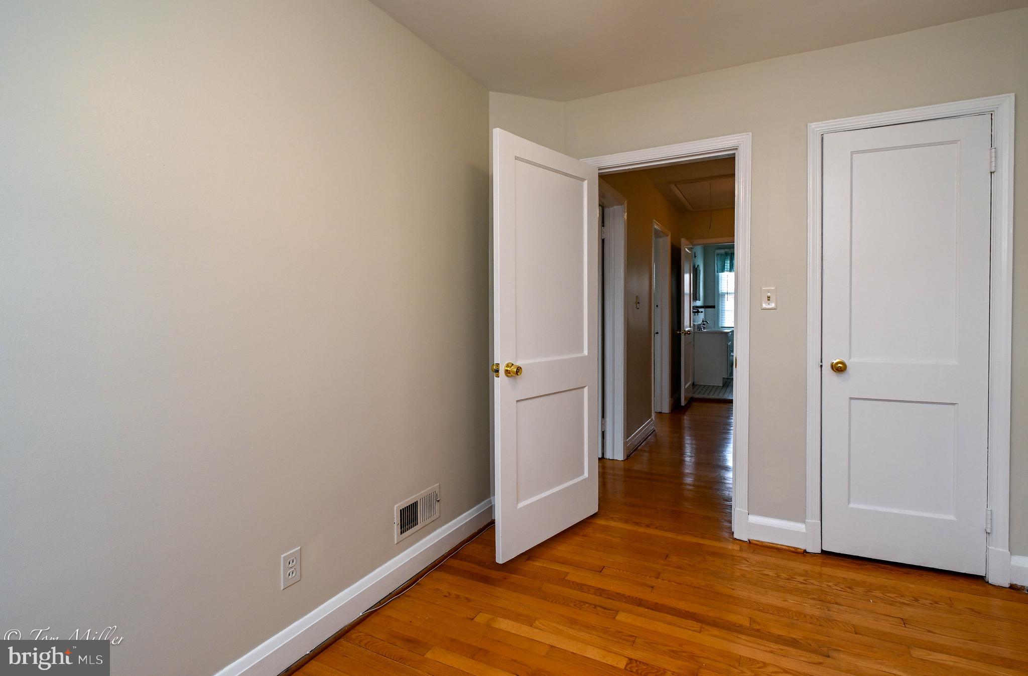 RODGERS FORGE - Residential Lease