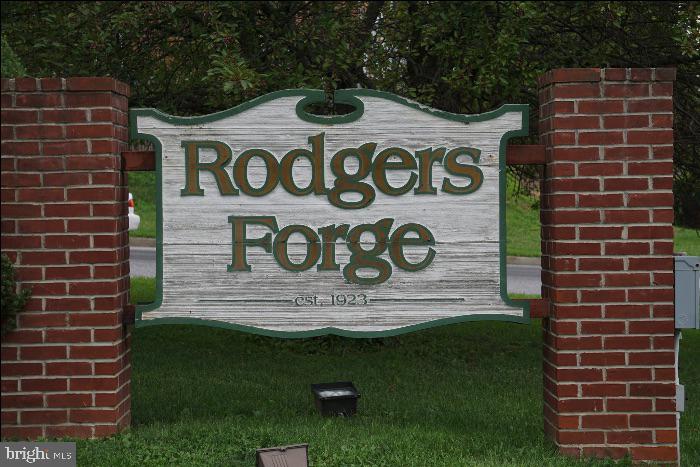 RODGERS FORGE - Residential Lease
