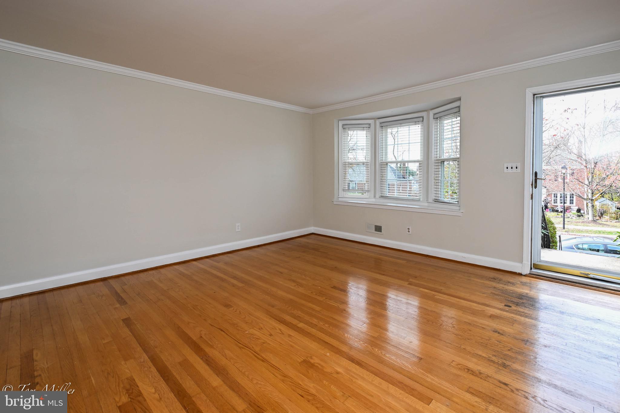 RODGERS FORGE - Residential Lease