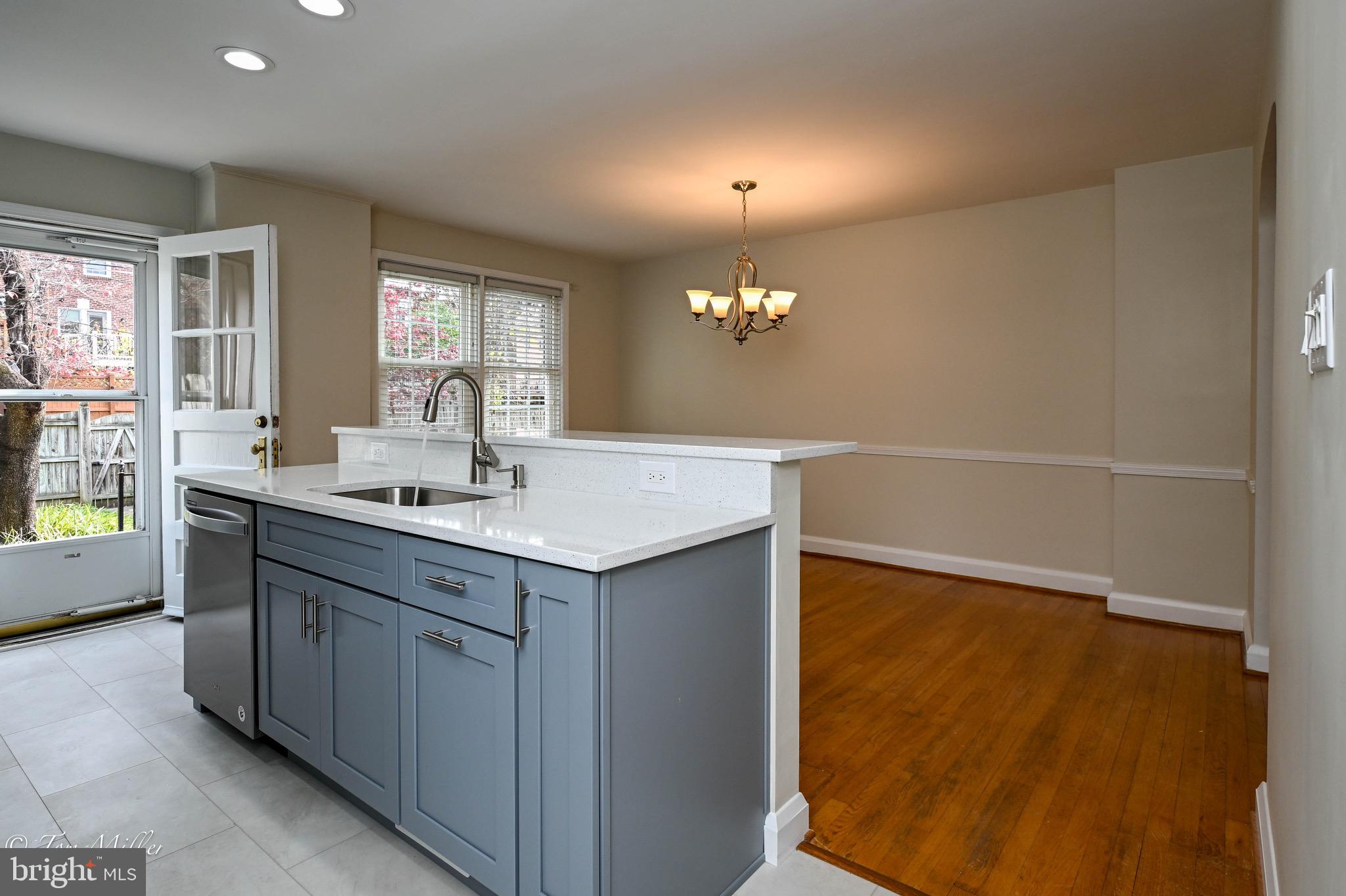 RODGERS FORGE - Residential Lease