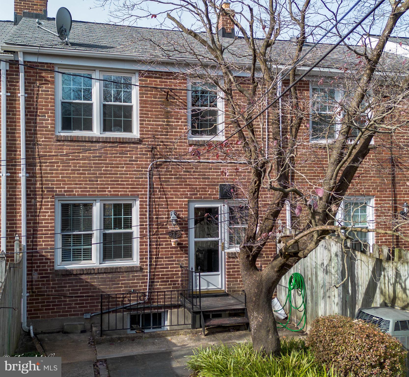 RODGERS FORGE - Residential Lease