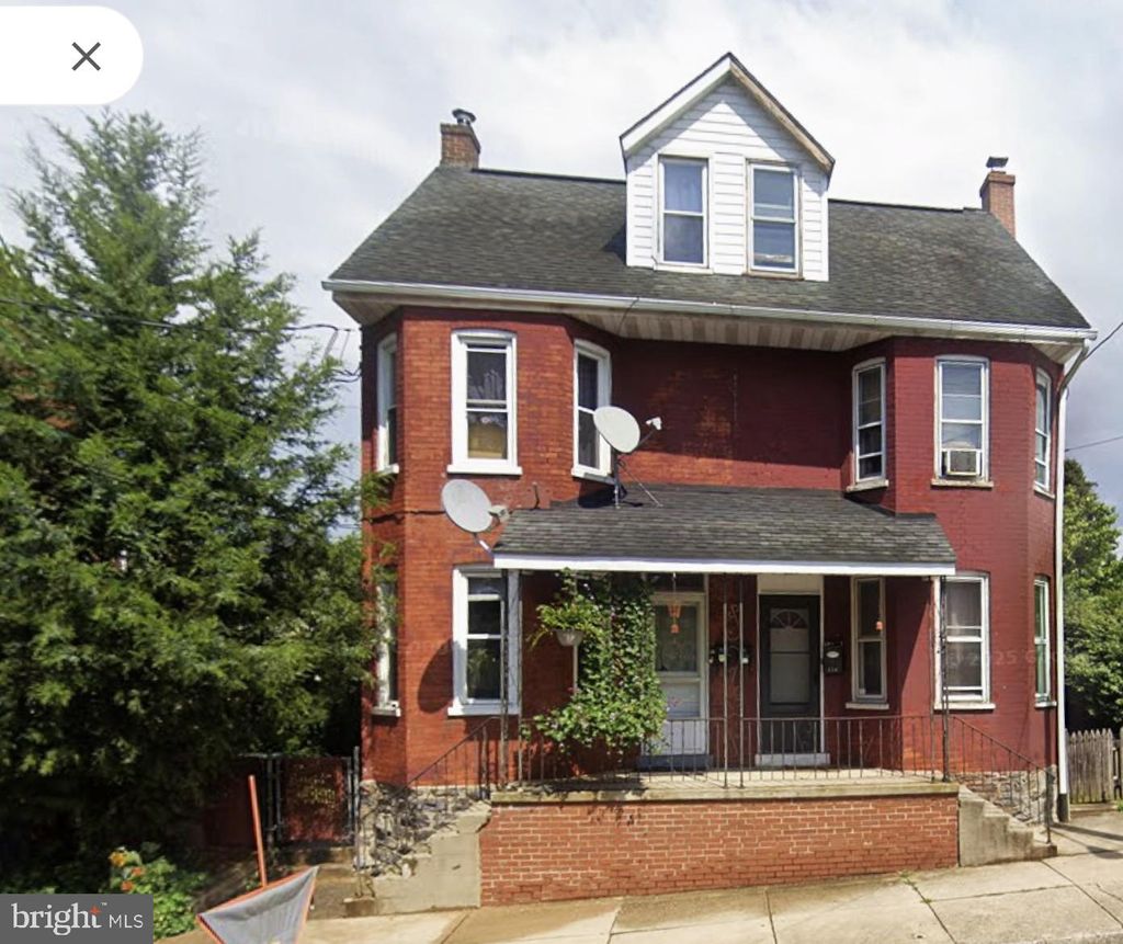 Photo of 241 N Franklin Street, LANCASTER, PA 17602 (MLS # PALA2086990)