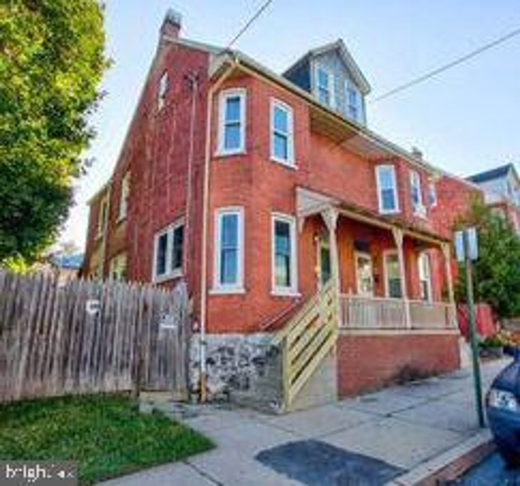 Photo of 241 N Franklin Street, LANCASTER, PA 17602 (MLS # PALA2086990)