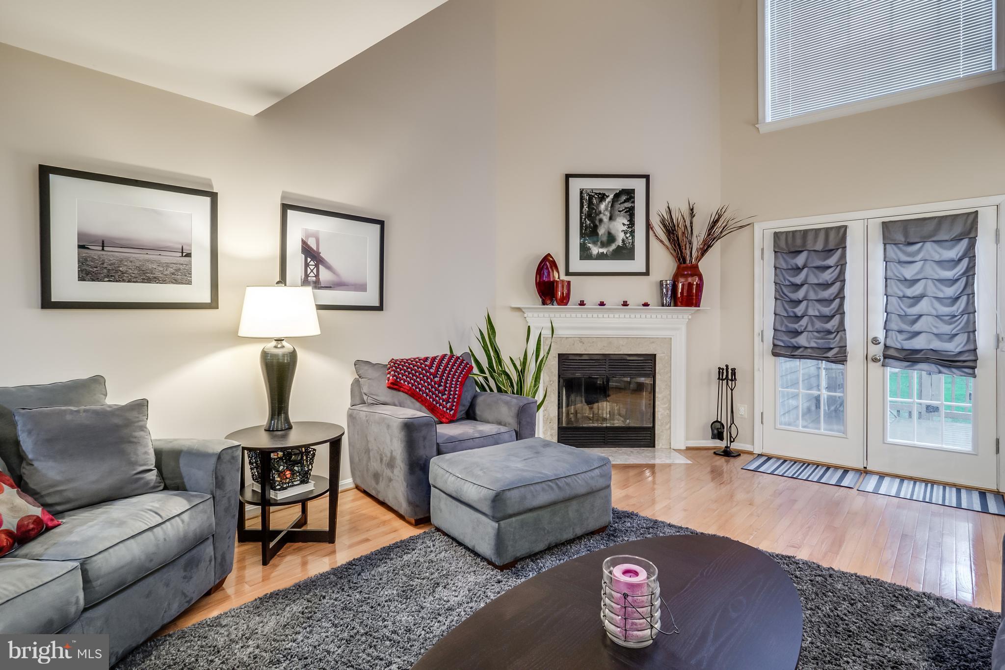 ASHBURN FARM - Residential