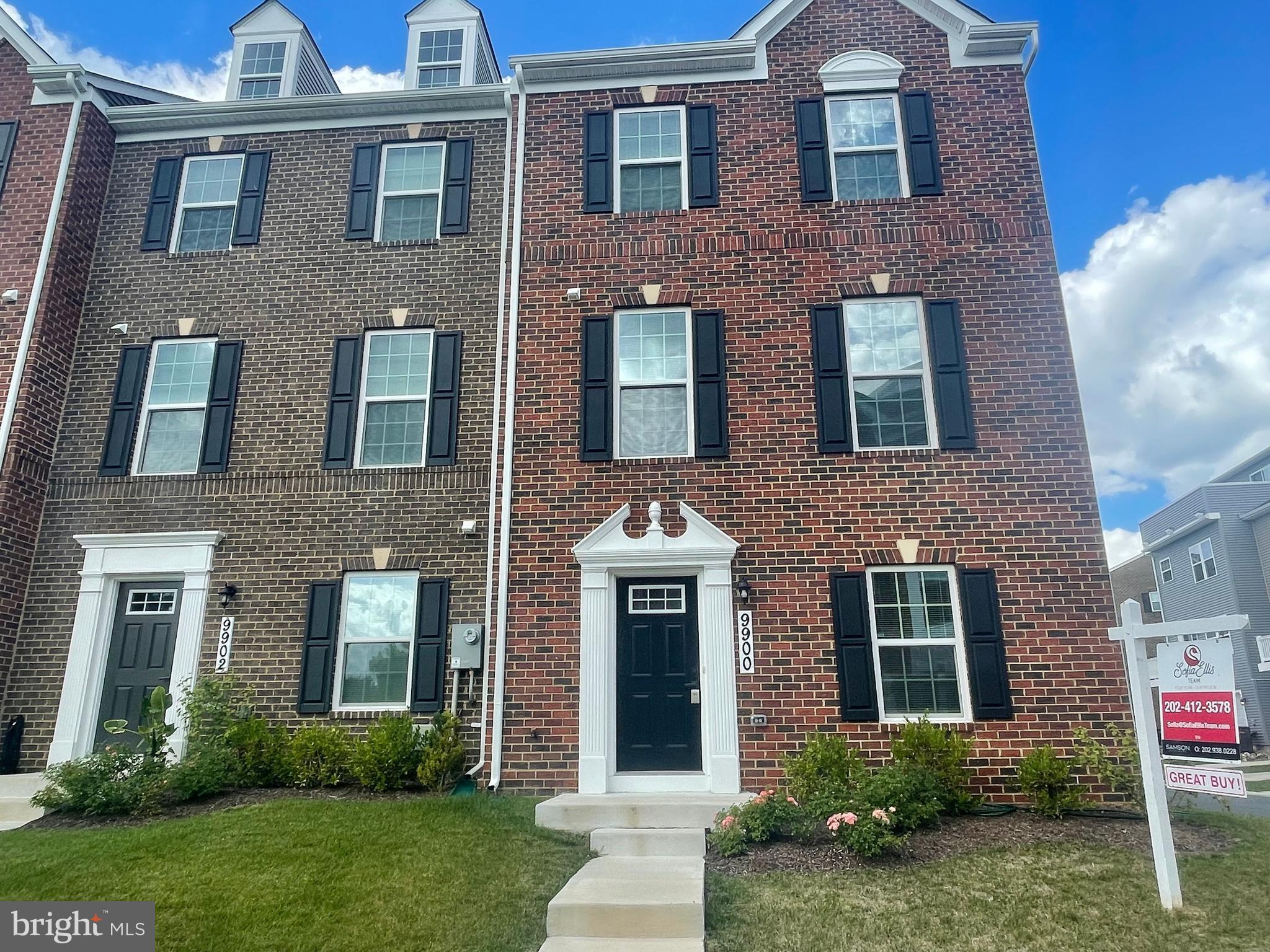 BOWIE NEW TOWN CENTER - Residential