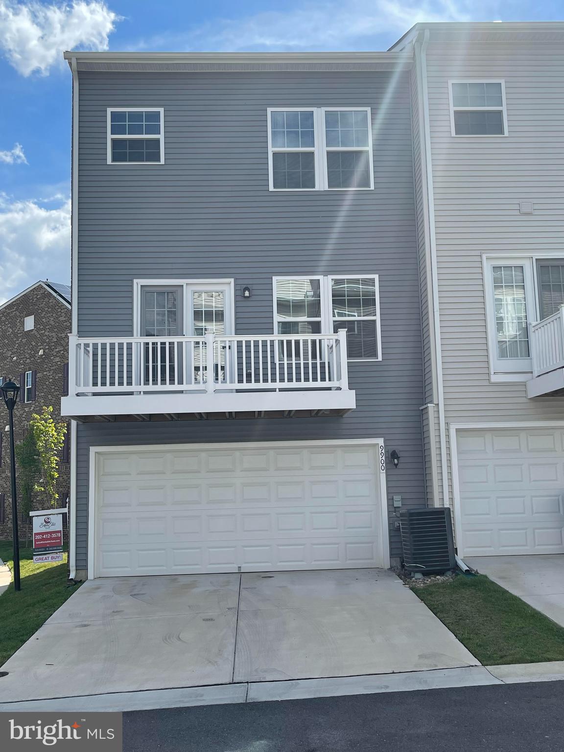 BOWIE NEW TOWN CENTER - Residential