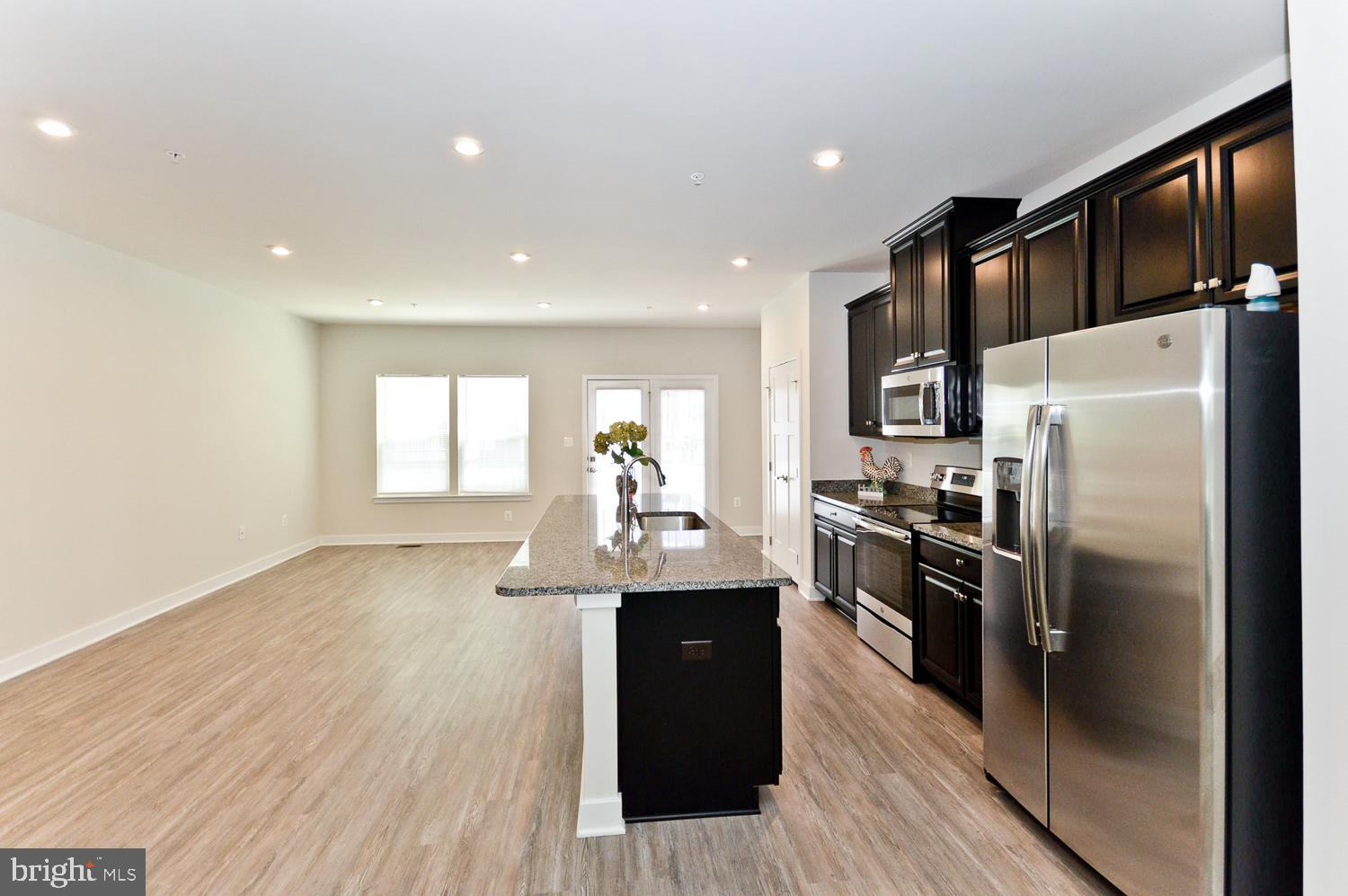 BOWIE NEW TOWN CENTER - Residential