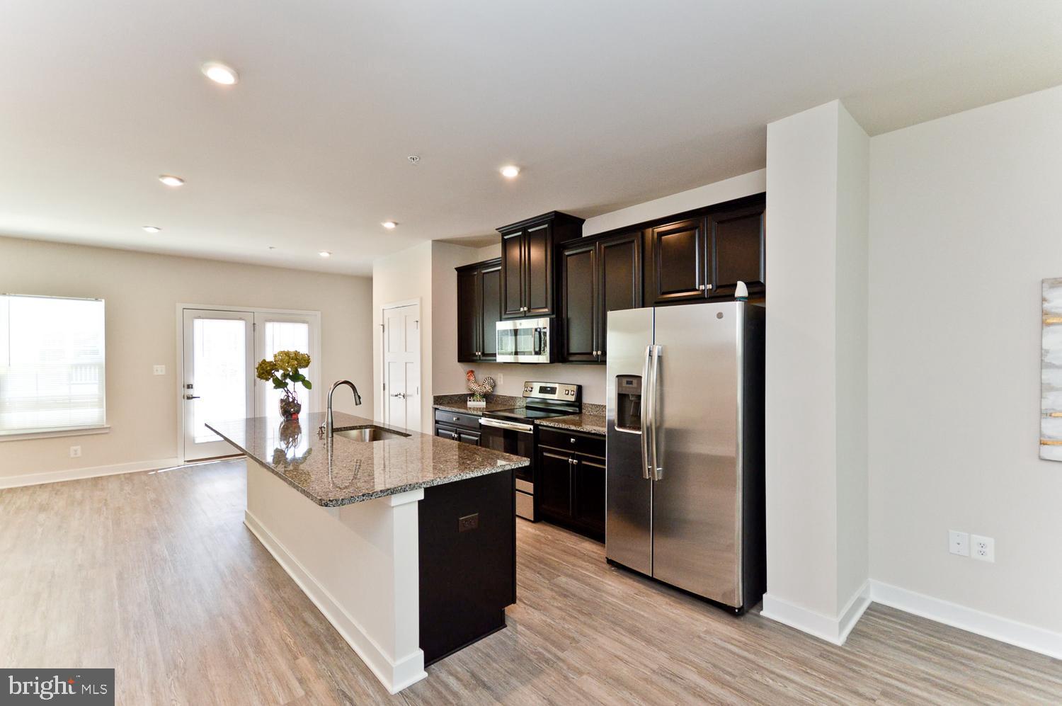 BOWIE NEW TOWN CENTER - Residential