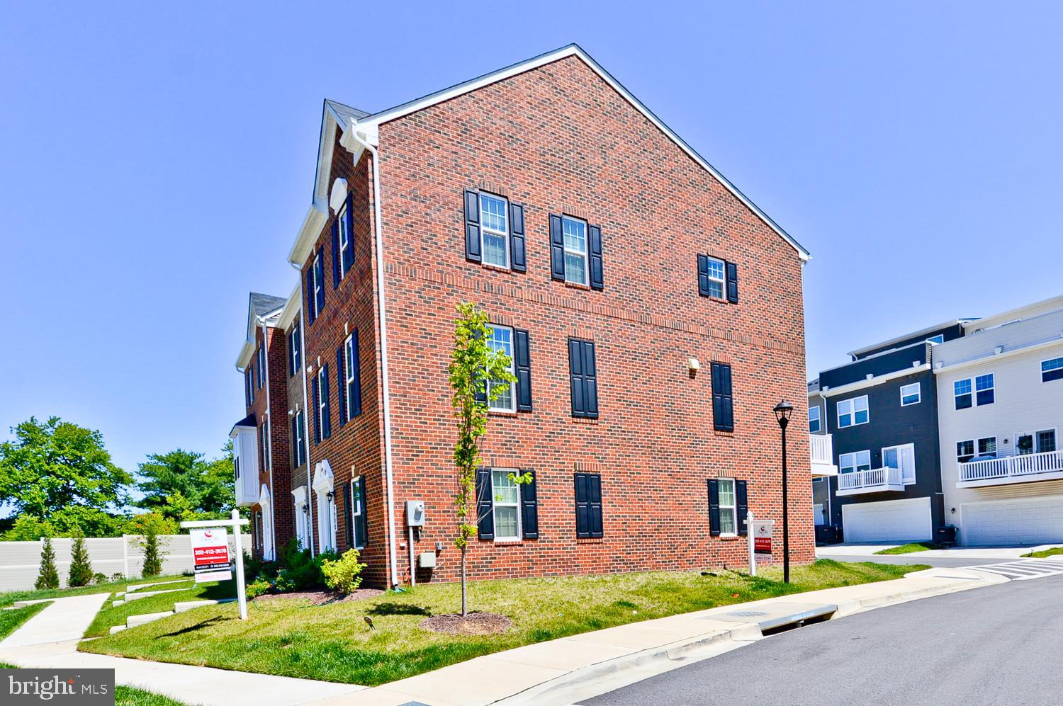 BOWIE NEW TOWN CENTER - Residential