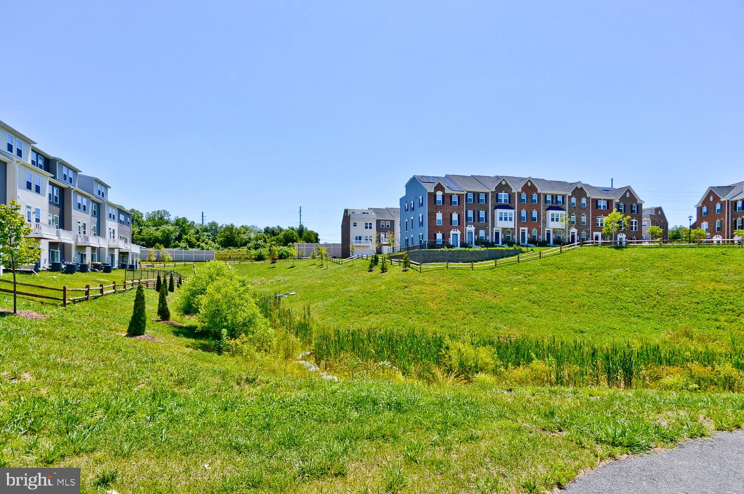 BOWIE NEW TOWN CENTER - Residential