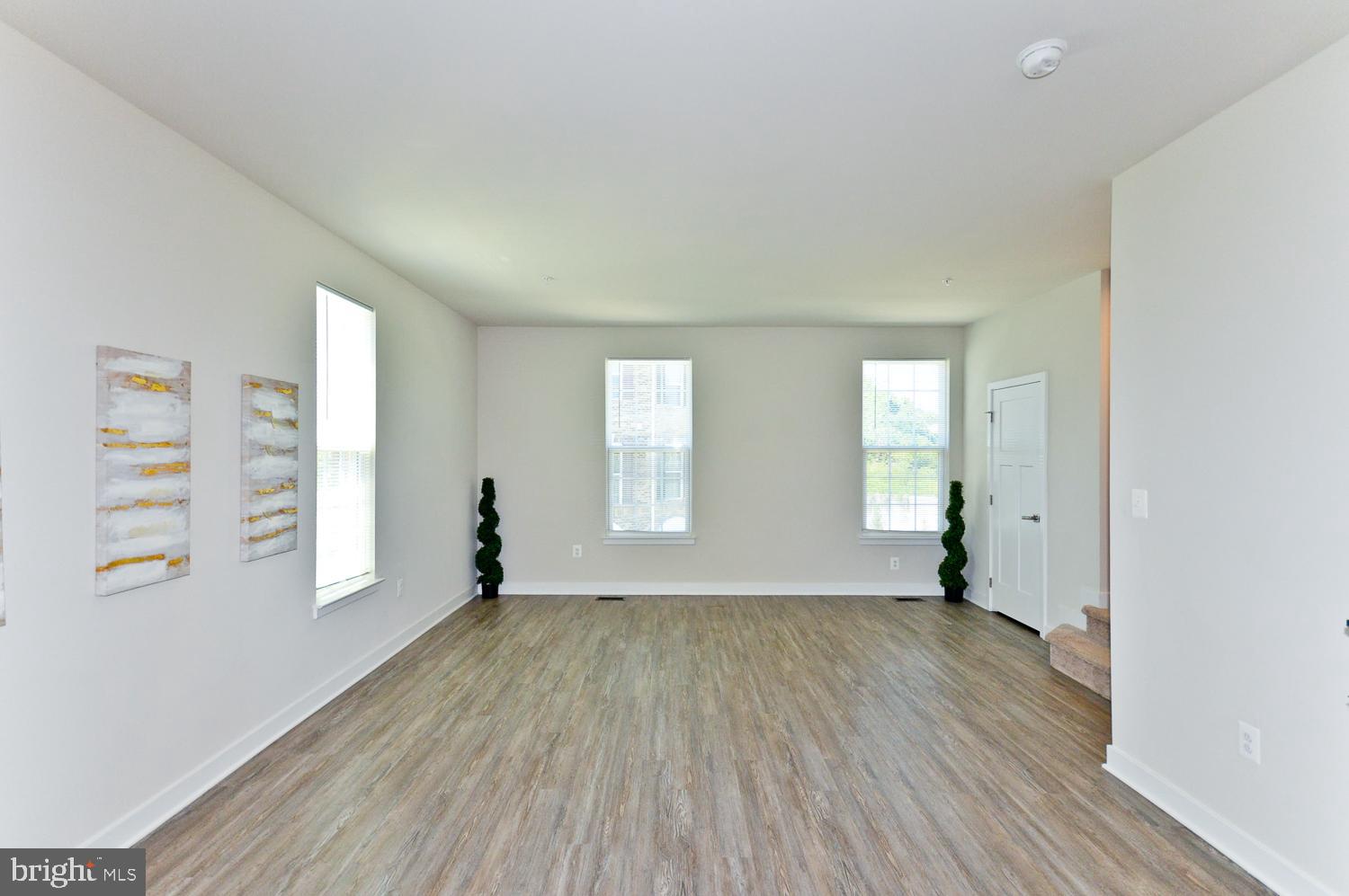 BOWIE NEW TOWN CENTER - Residential