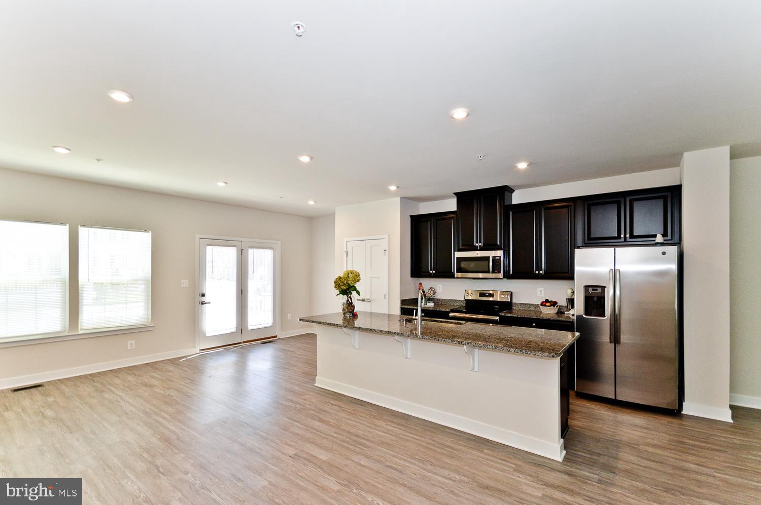 BOWIE NEW TOWN CENTER - Residential