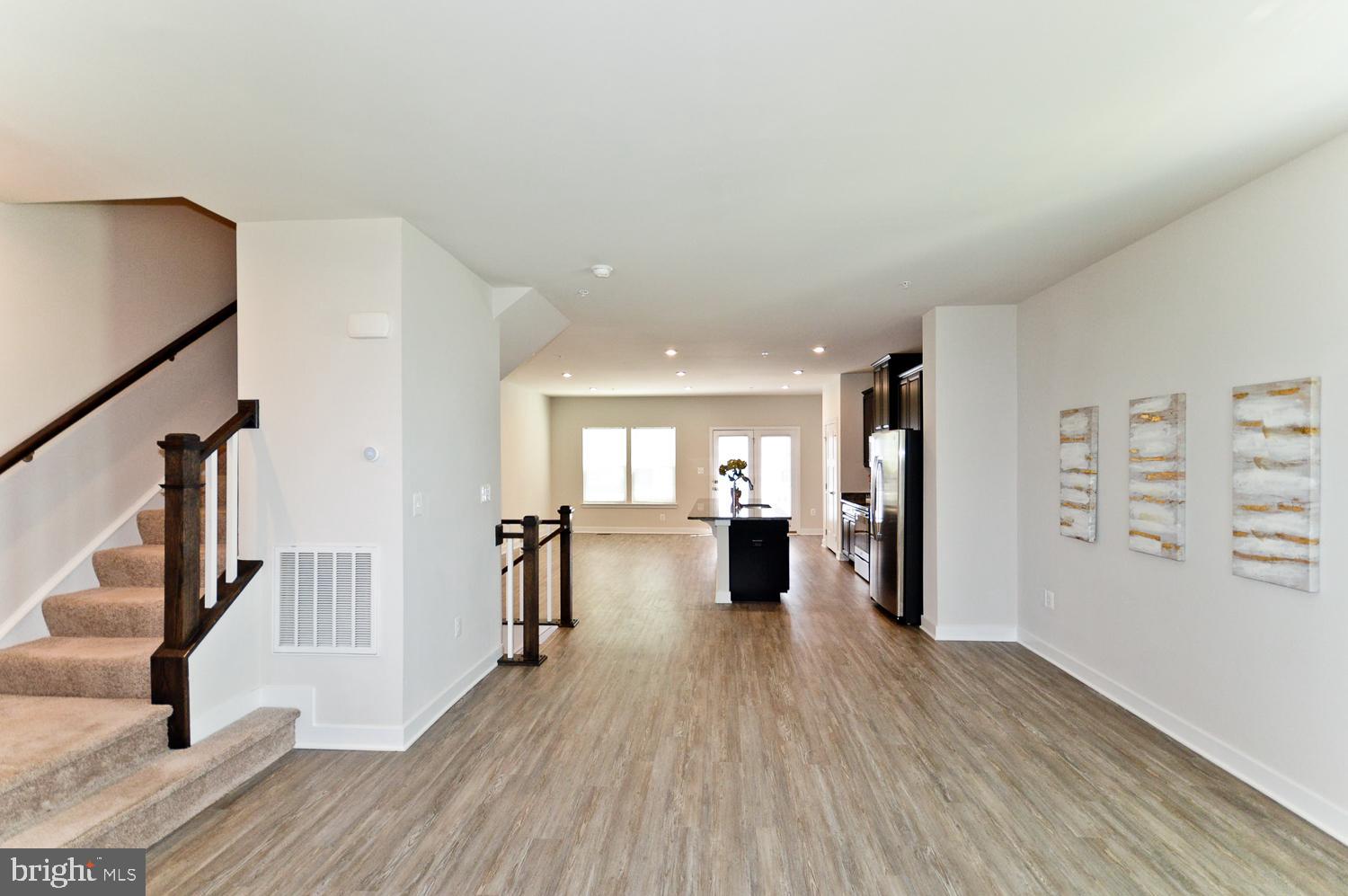 BOWIE NEW TOWN CENTER - Residential