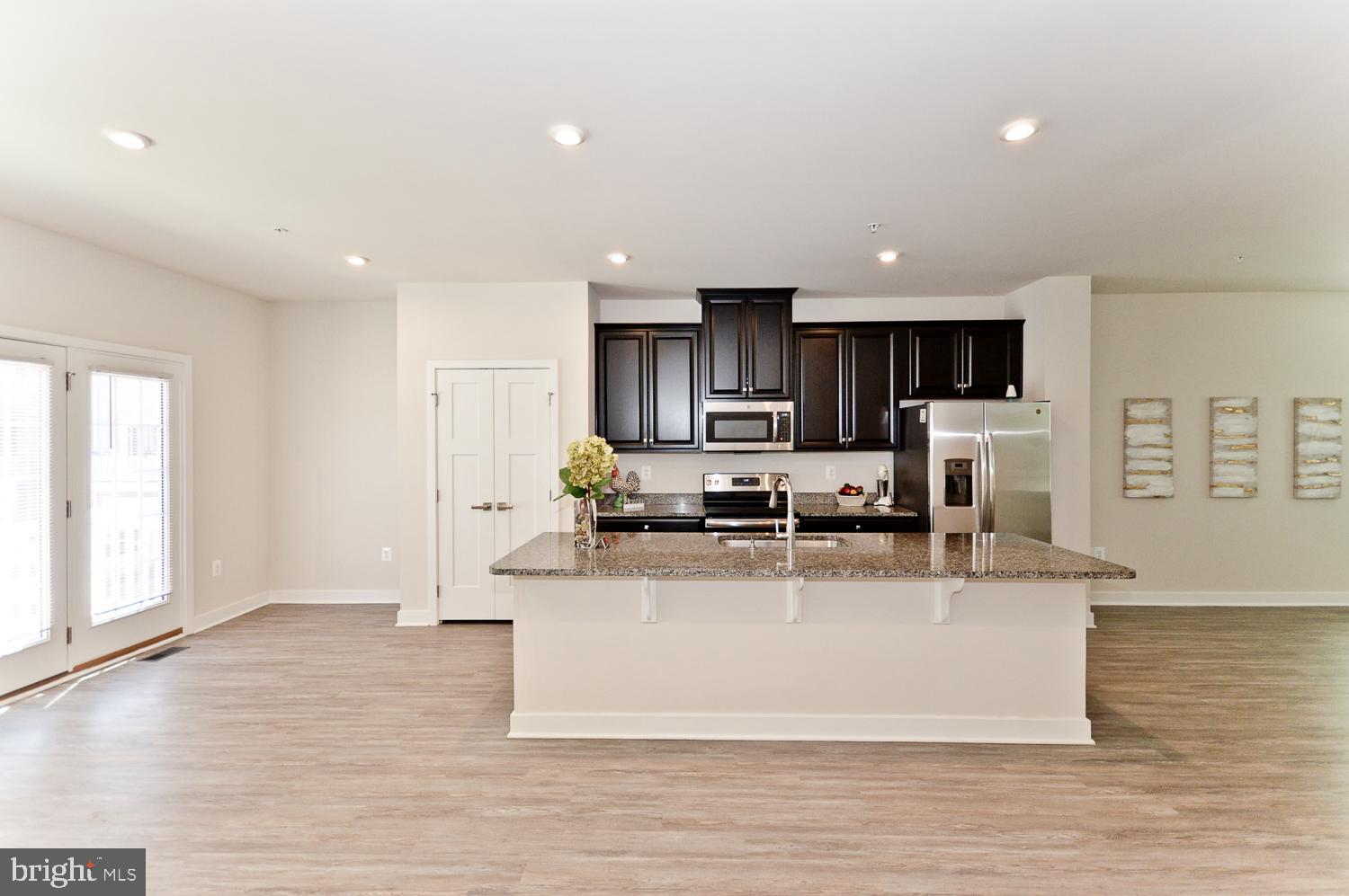 BOWIE NEW TOWN CENTER - Residential