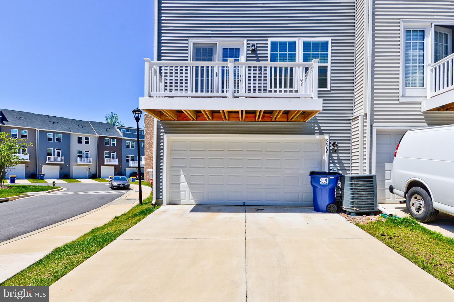 BOWIE NEW TOWN CENTER - Residential