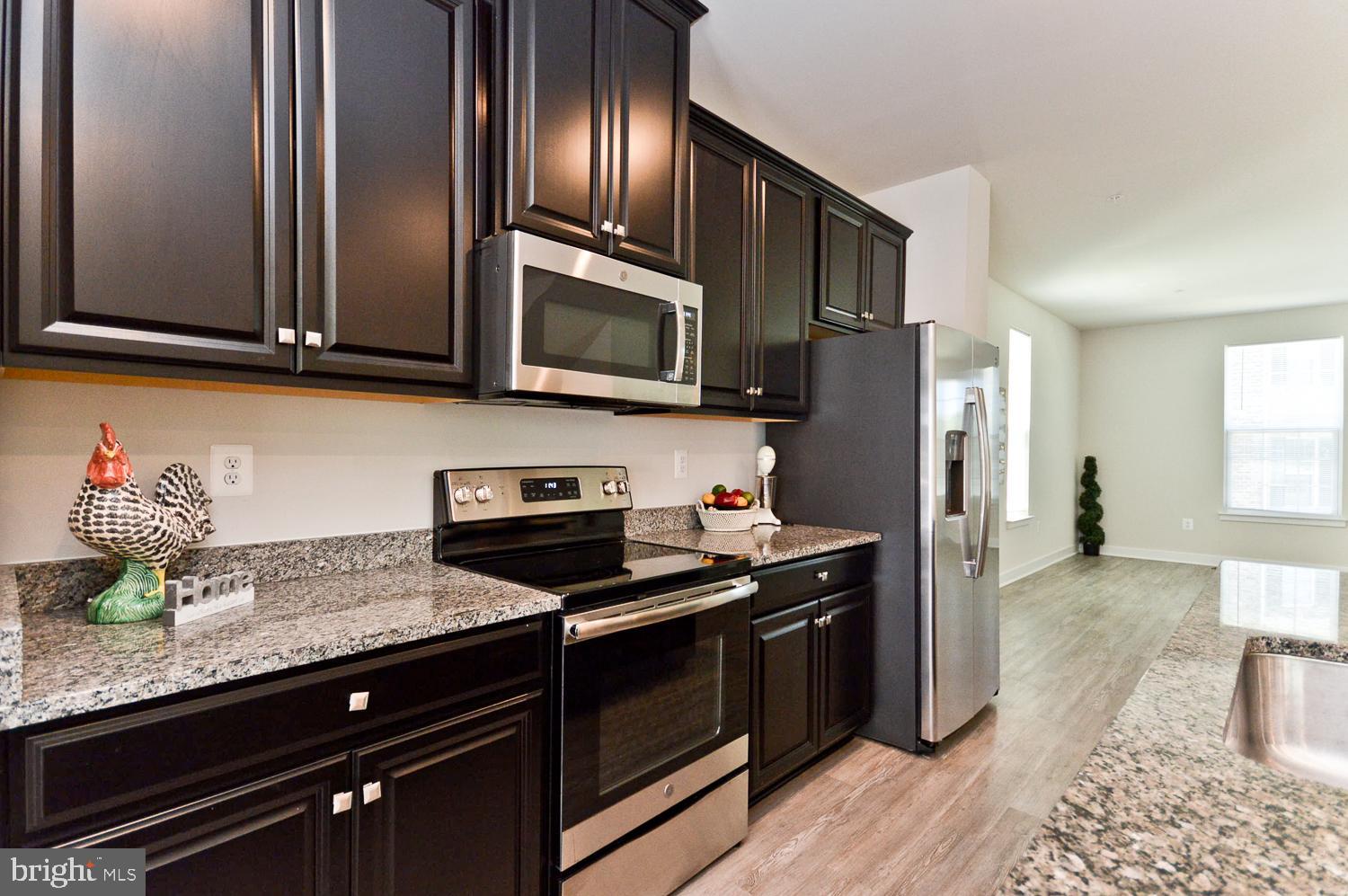 BOWIE NEW TOWN CENTER - Residential