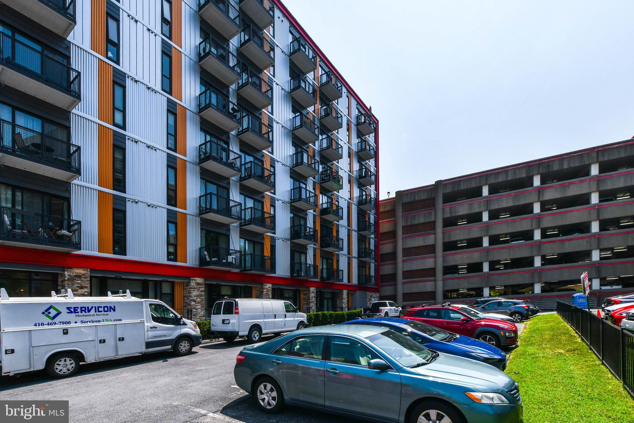 SILVER SPRING - Residential