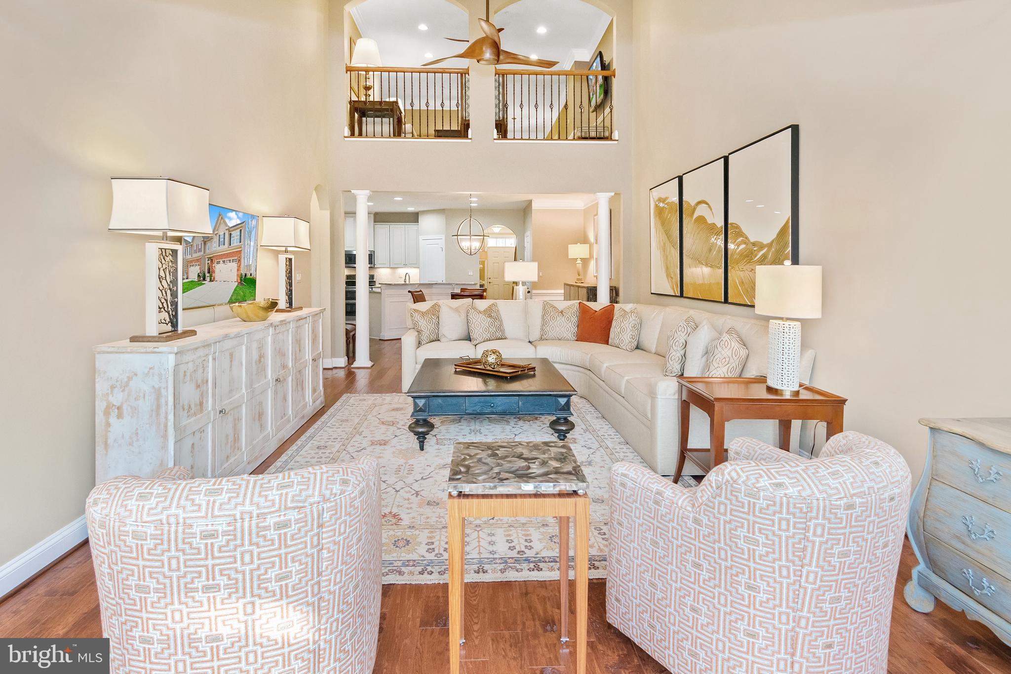 FALLSTON COMMONS - Residential