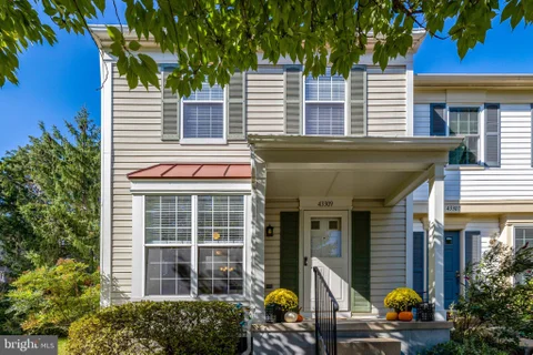 43309 Parlor Square, Ashburn, VA MLS: VALO2138116