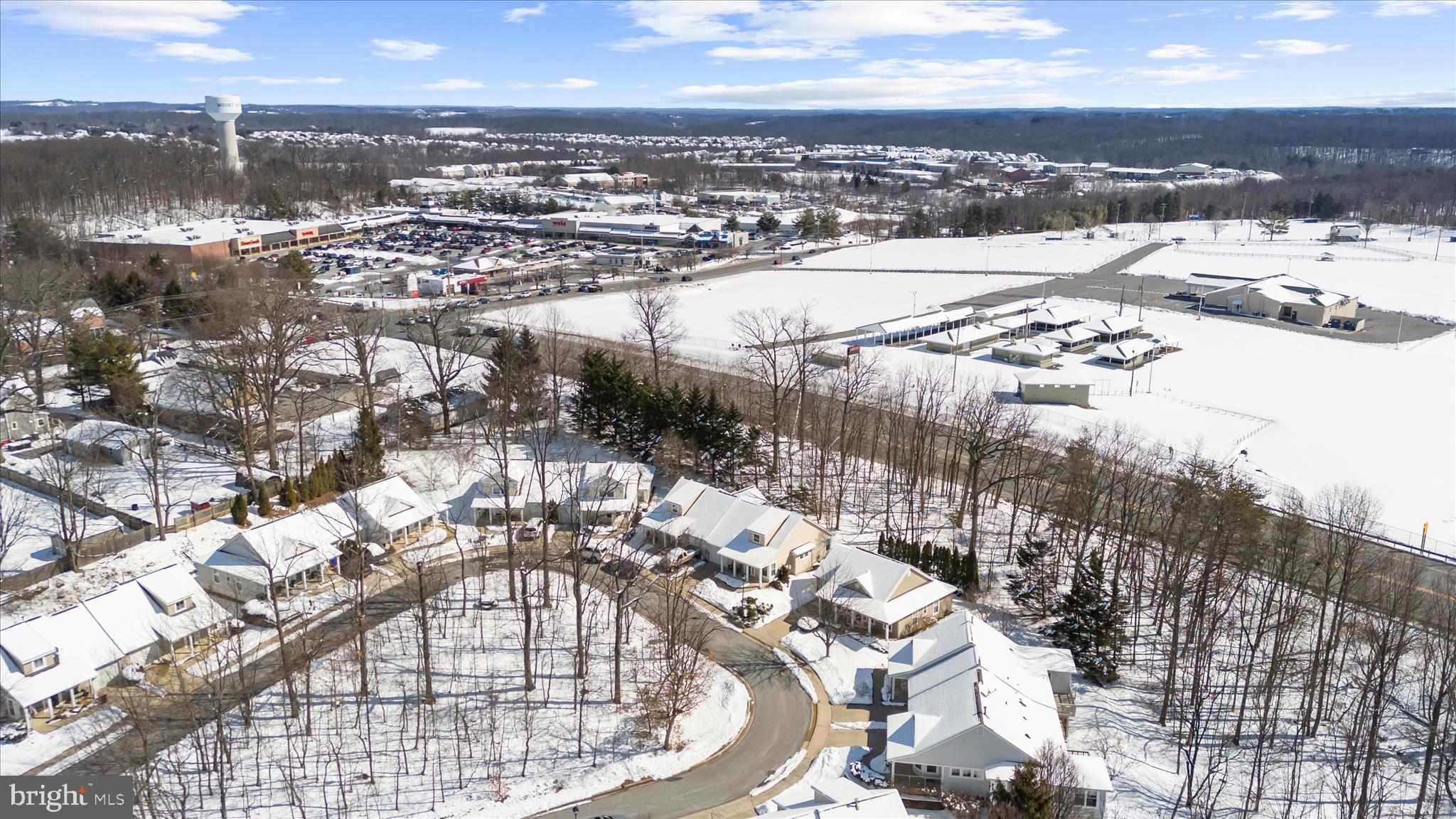 WILDWOOD PARK - Residential