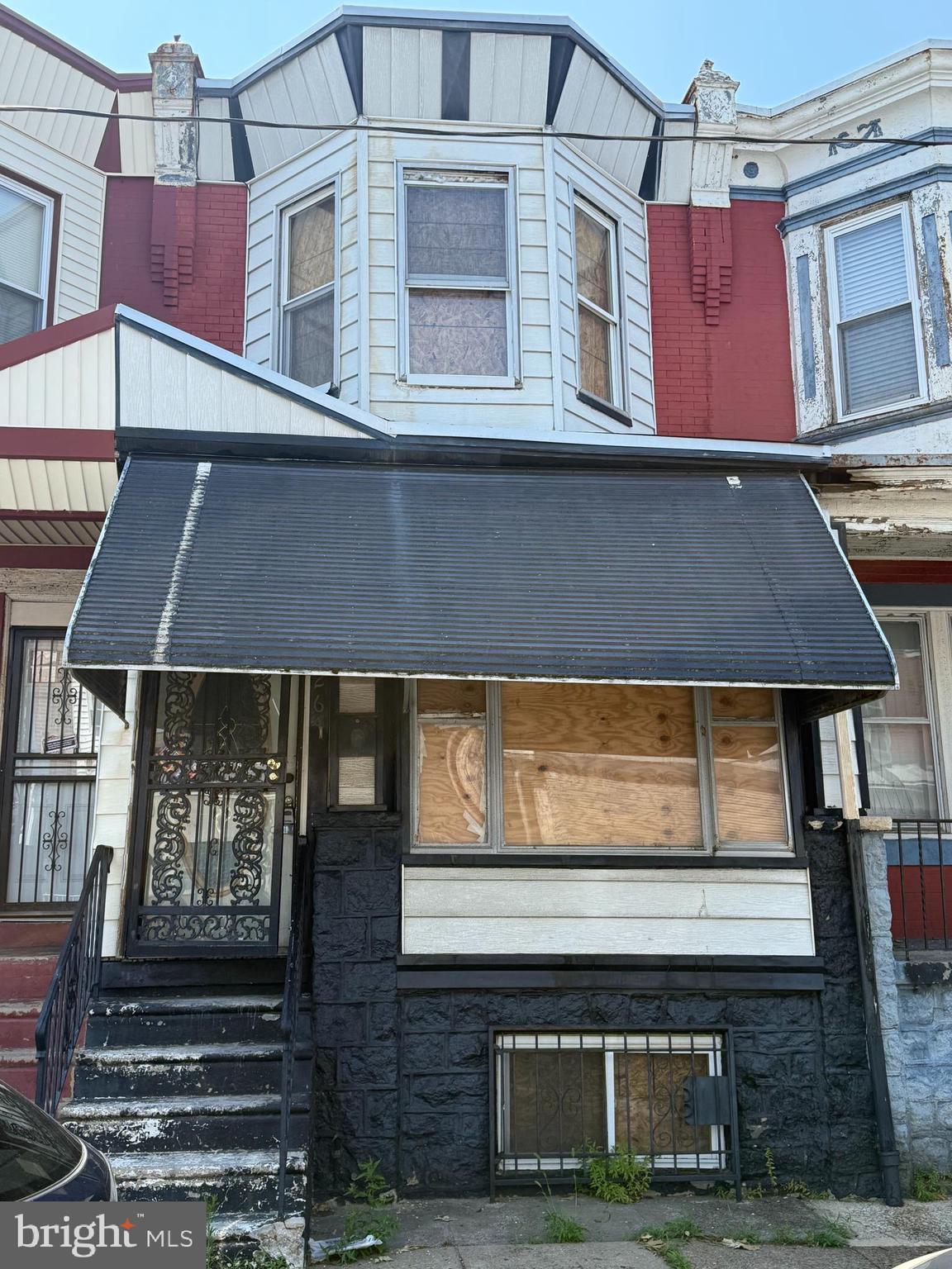 WEST PHILADELPHIA - Residential
