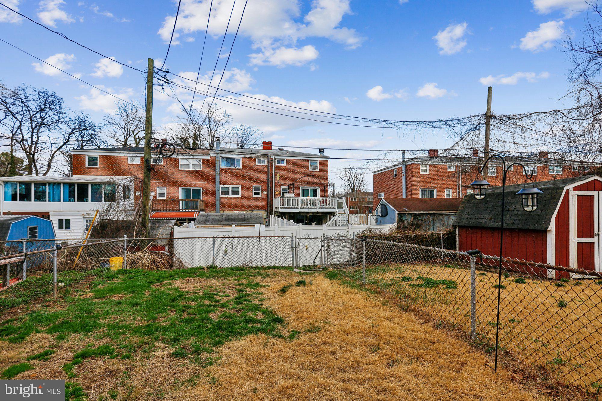 SULPHUR SPRINGS - Residential