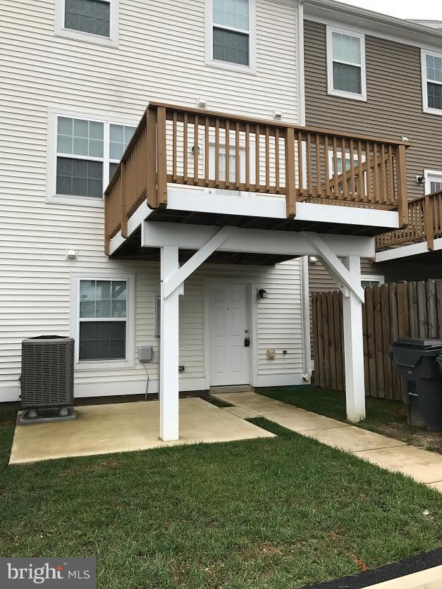 LADYSMITH VILLAGE - Residential Lease