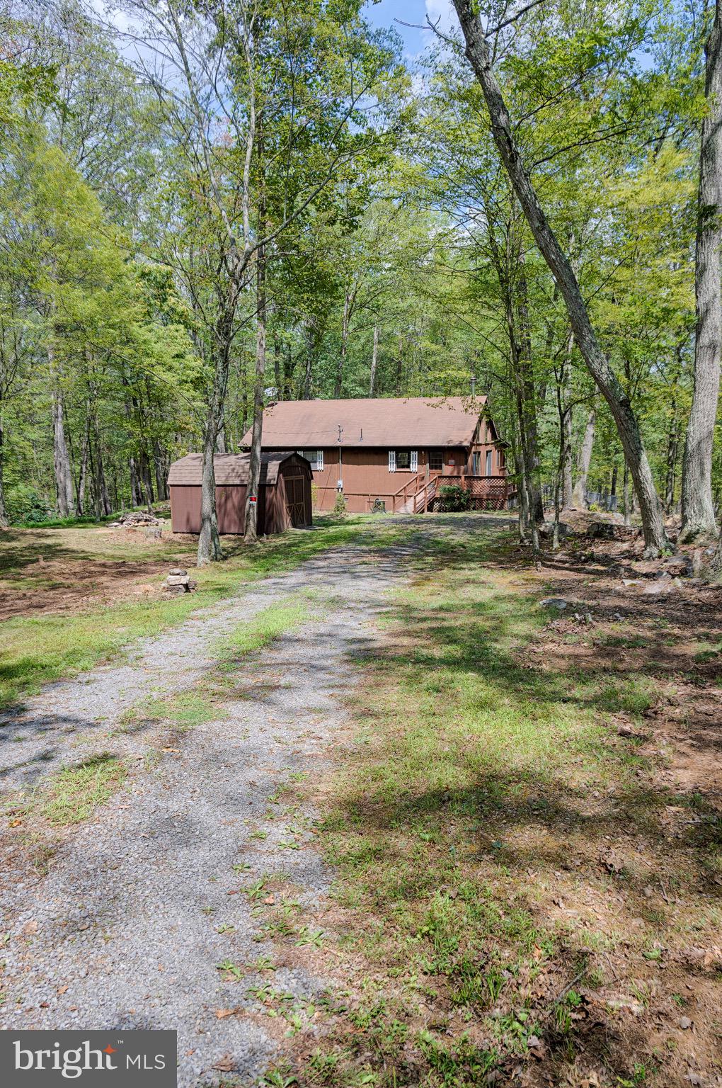 CACAPON RIVER RAPIDS - Residential