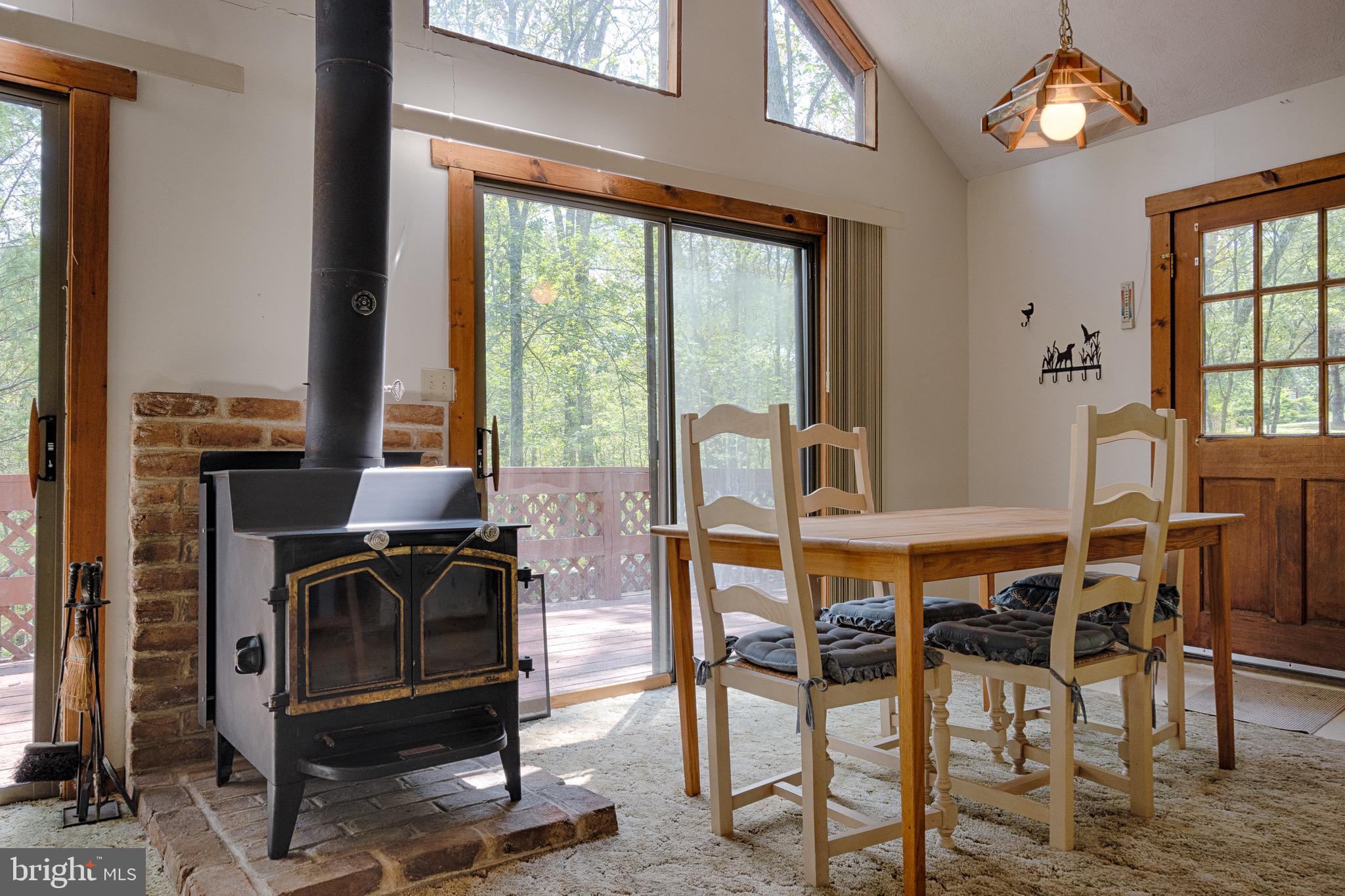 CACAPON RIVER RAPIDS - Residential