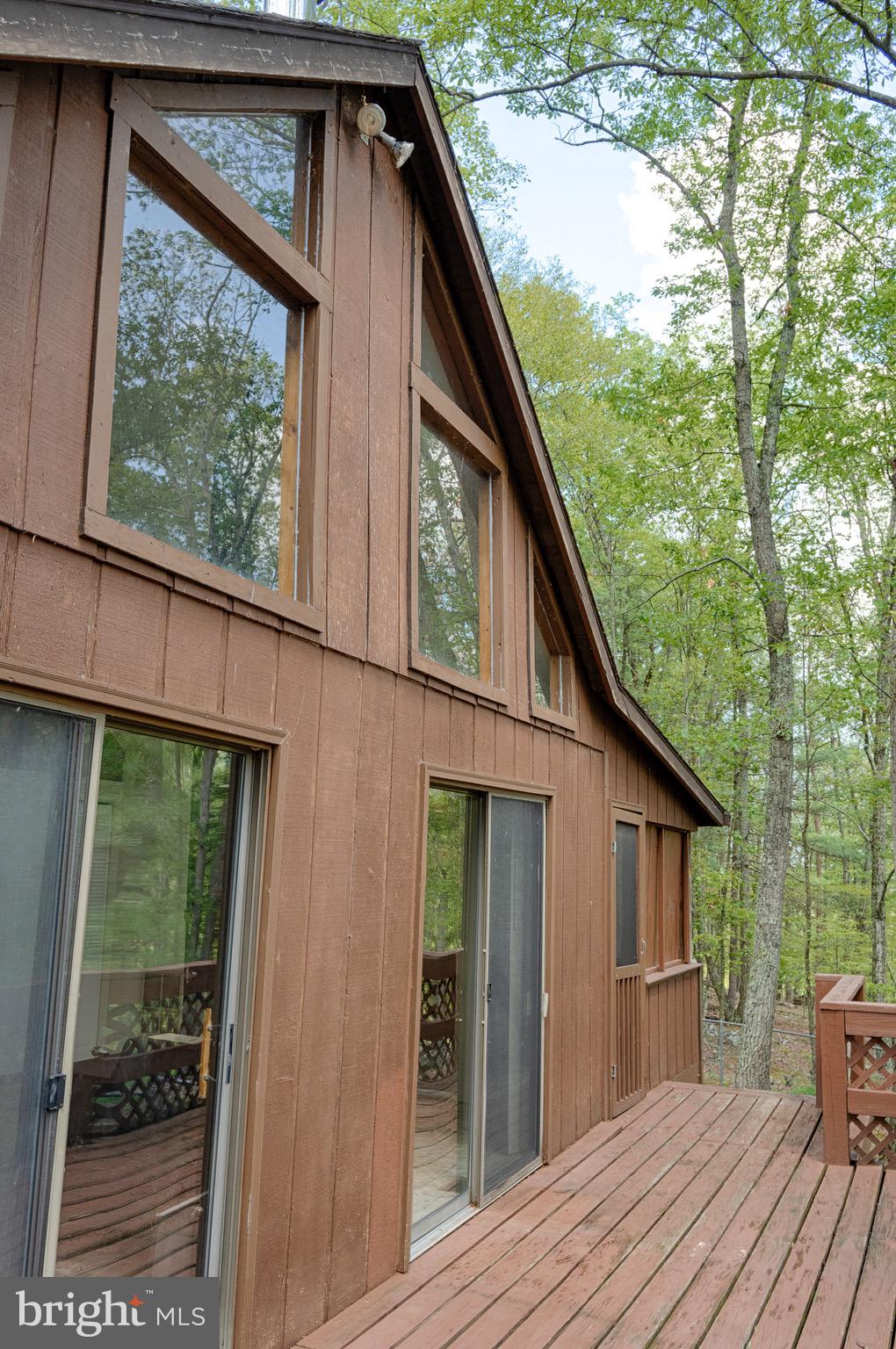 CACAPON RIVER RAPIDS - Residential