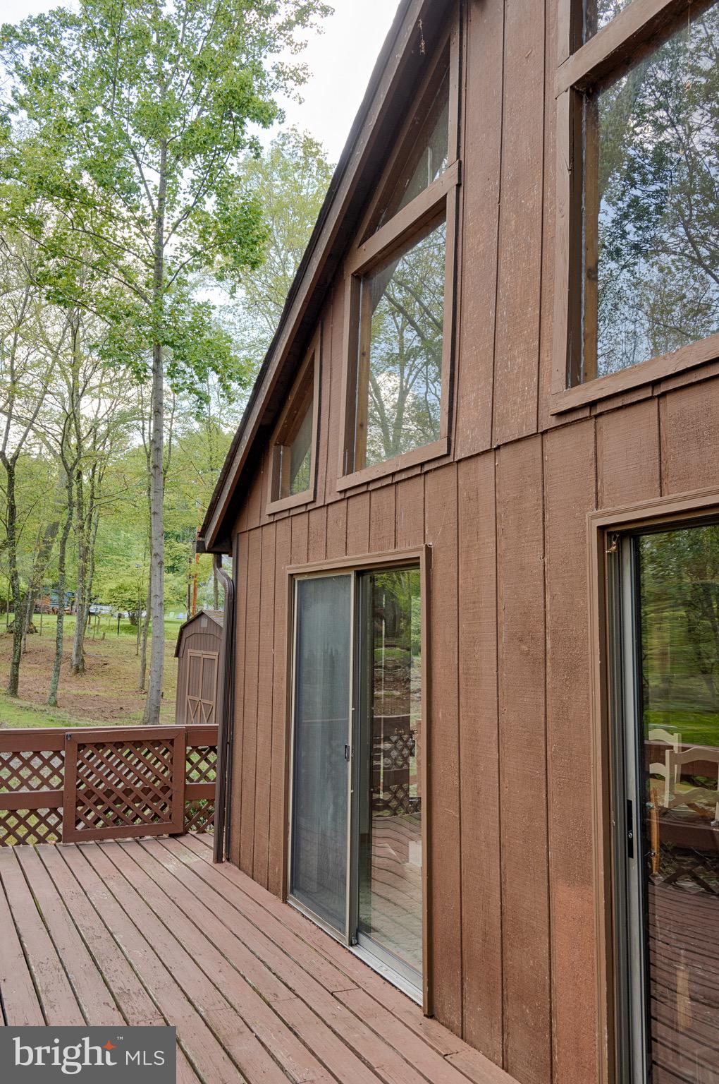 CACAPON RIVER RAPIDS - Residential