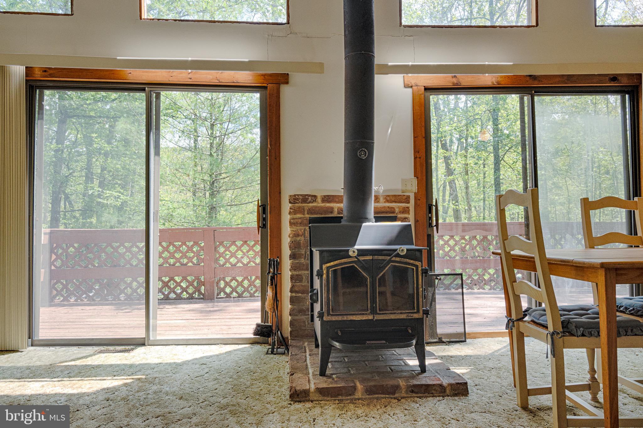 CACAPON RIVER RAPIDS - Residential