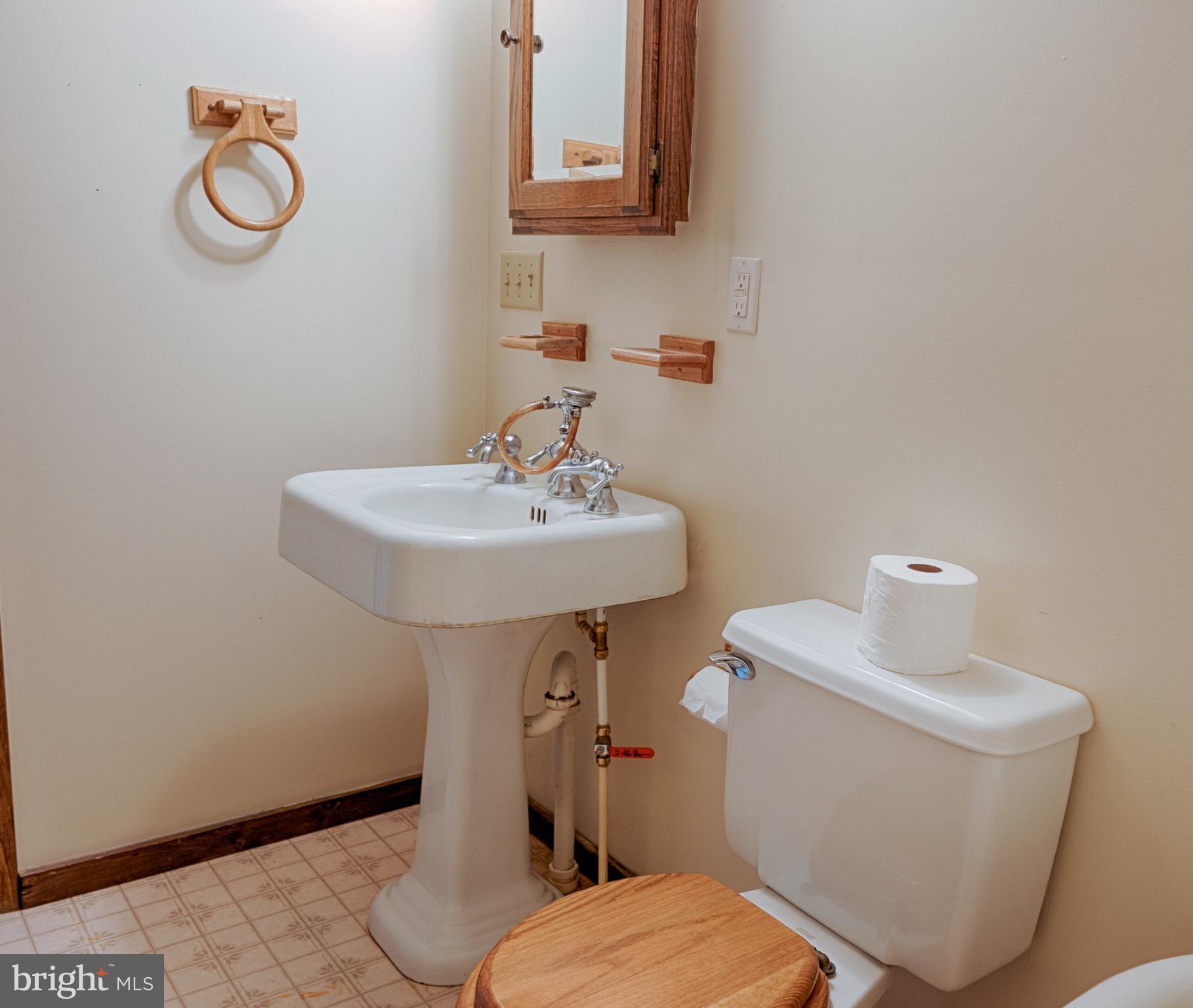 CACAPON RIVER RAPIDS - Residential