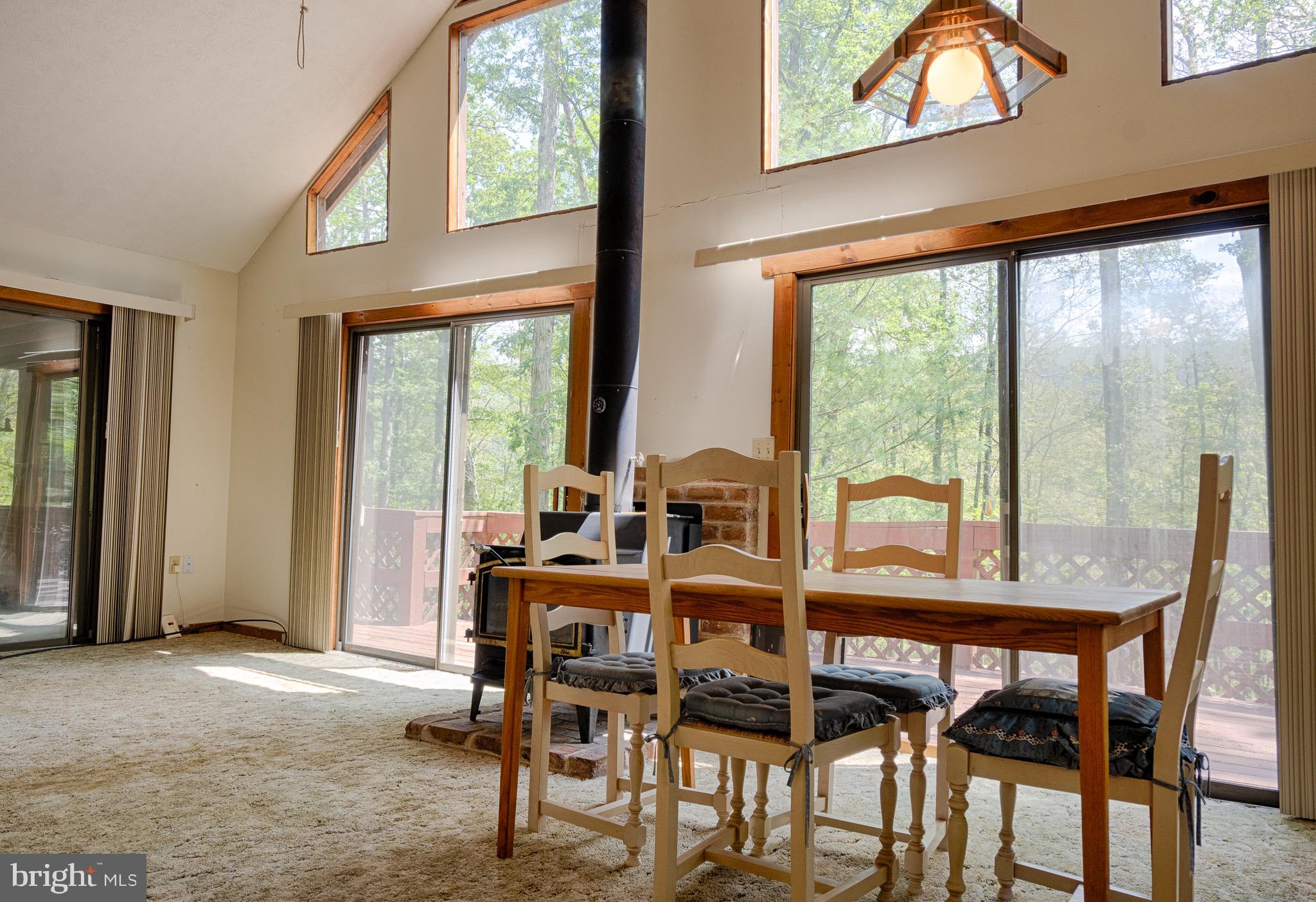 CACAPON RIVER RAPIDS - Residential