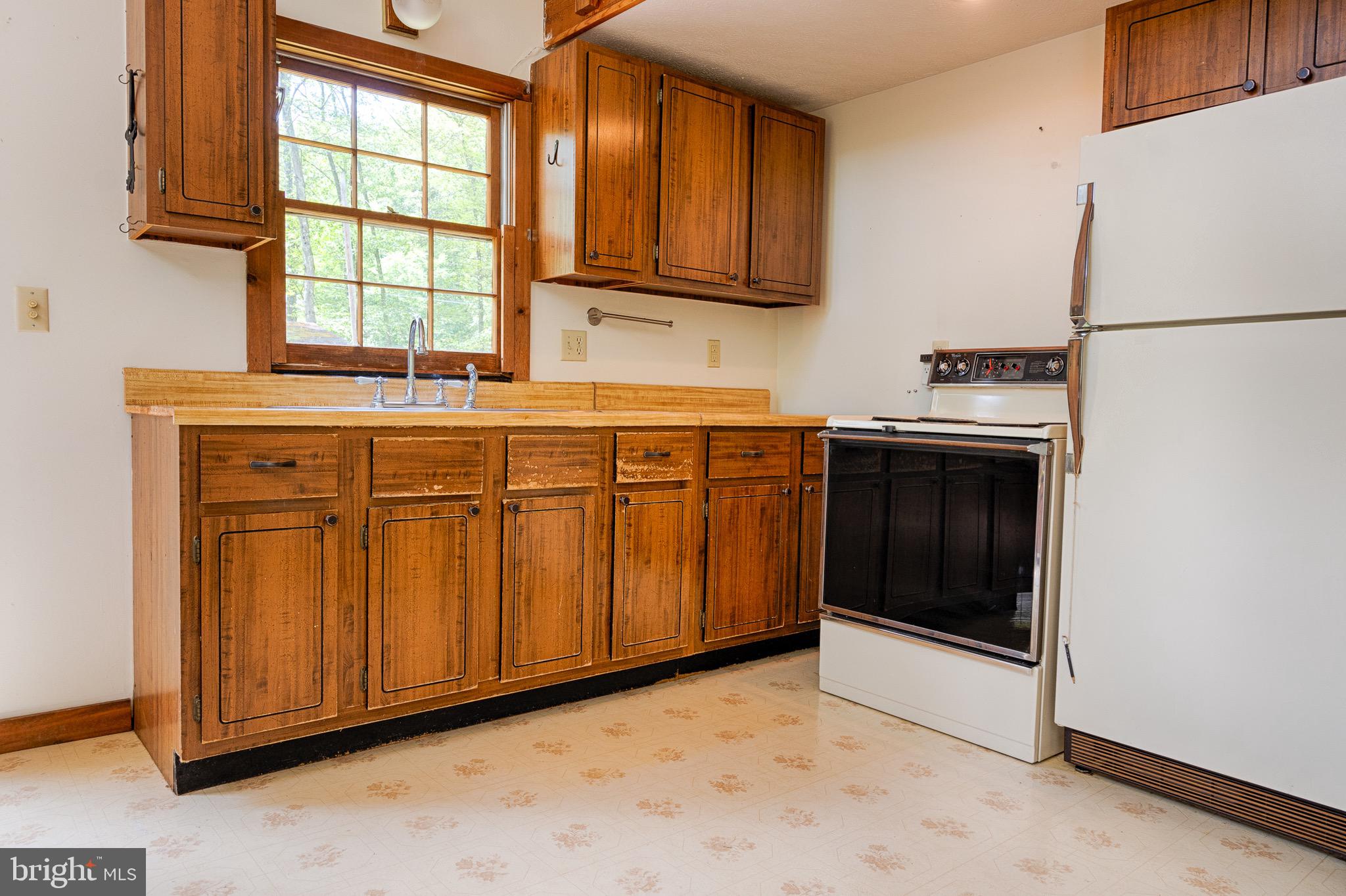 CACAPON RIVER RAPIDS - Residential